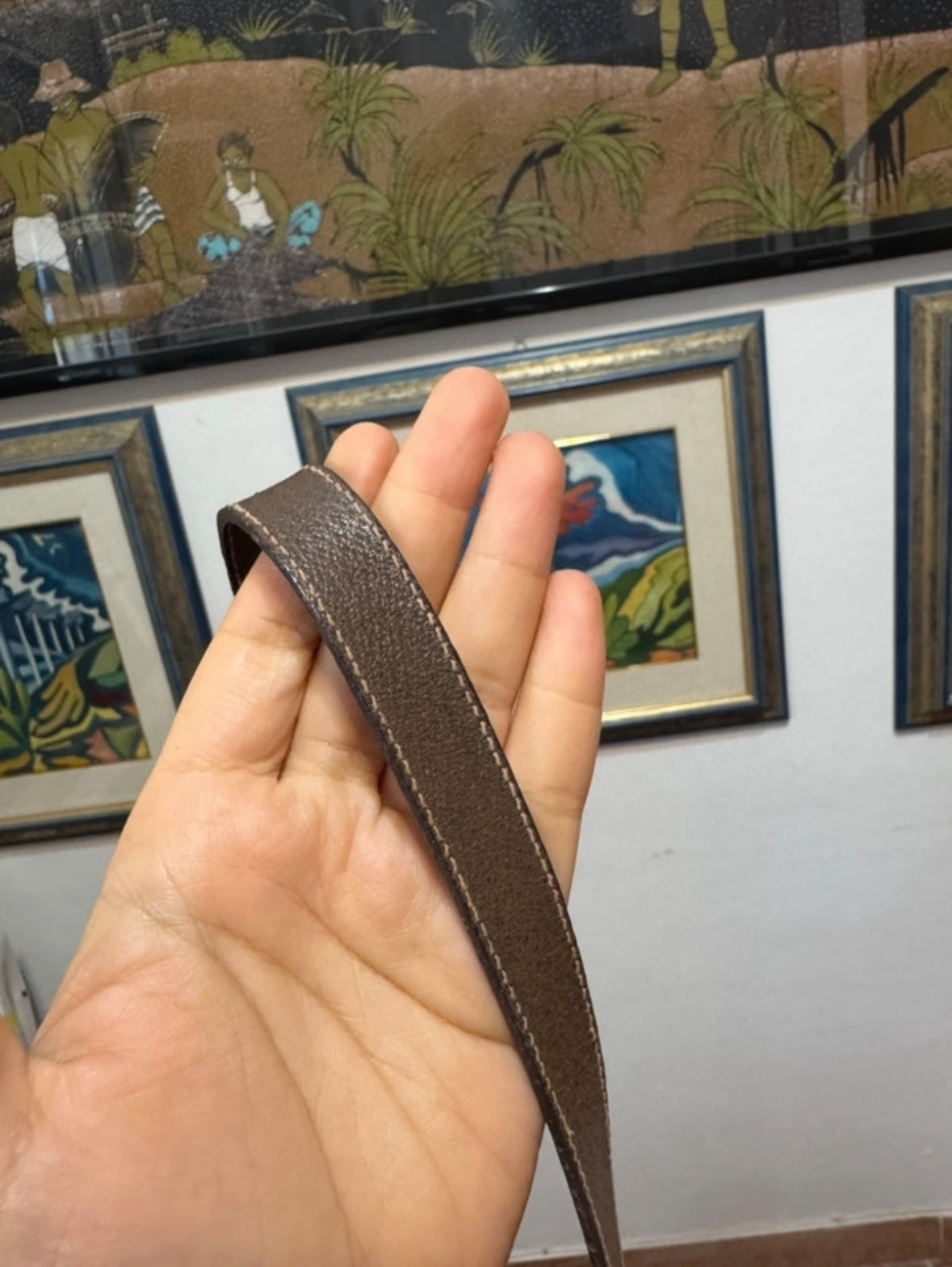 Gucci Supreme web sherry line