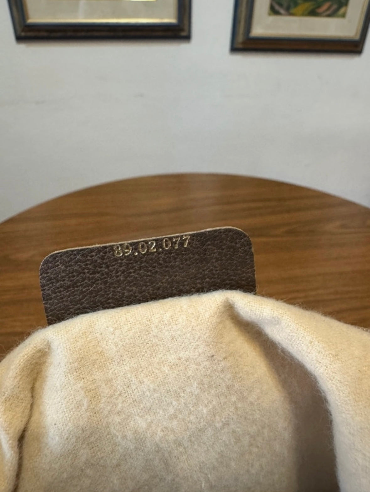 Gucci Supreme web sherry line