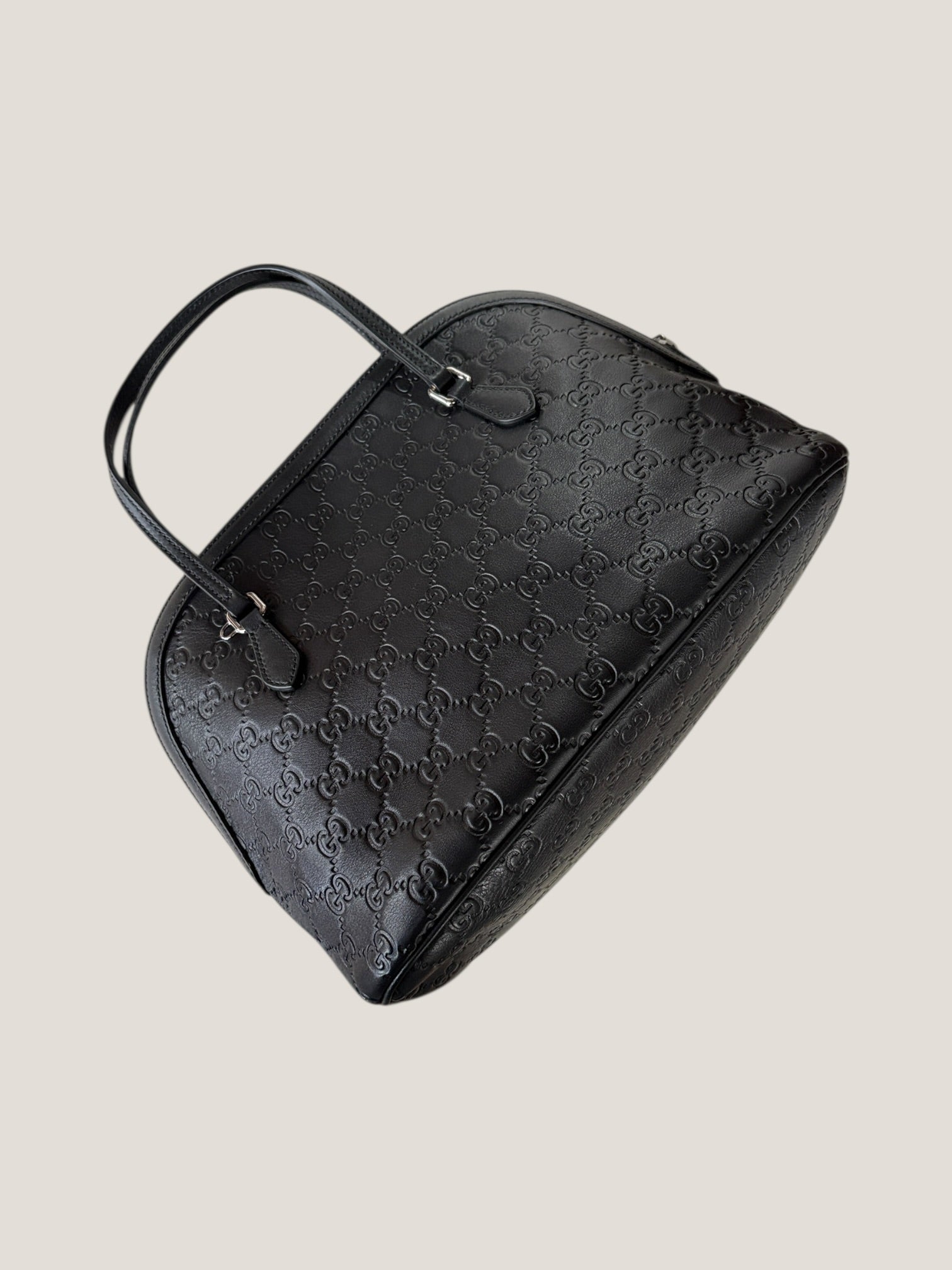 Gucci Guccissima Dome Bag