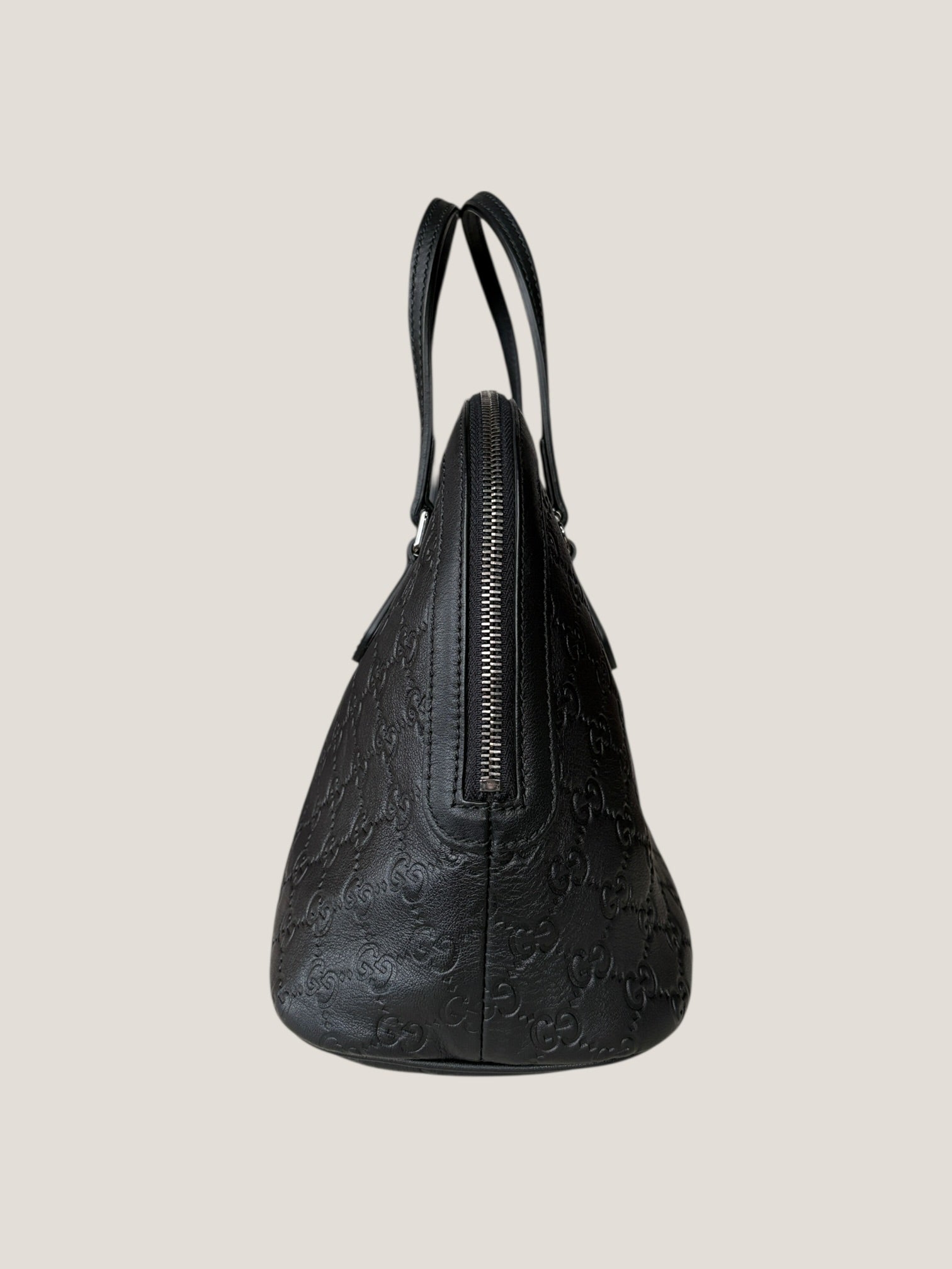Gucci Guccissima Dome Bag
