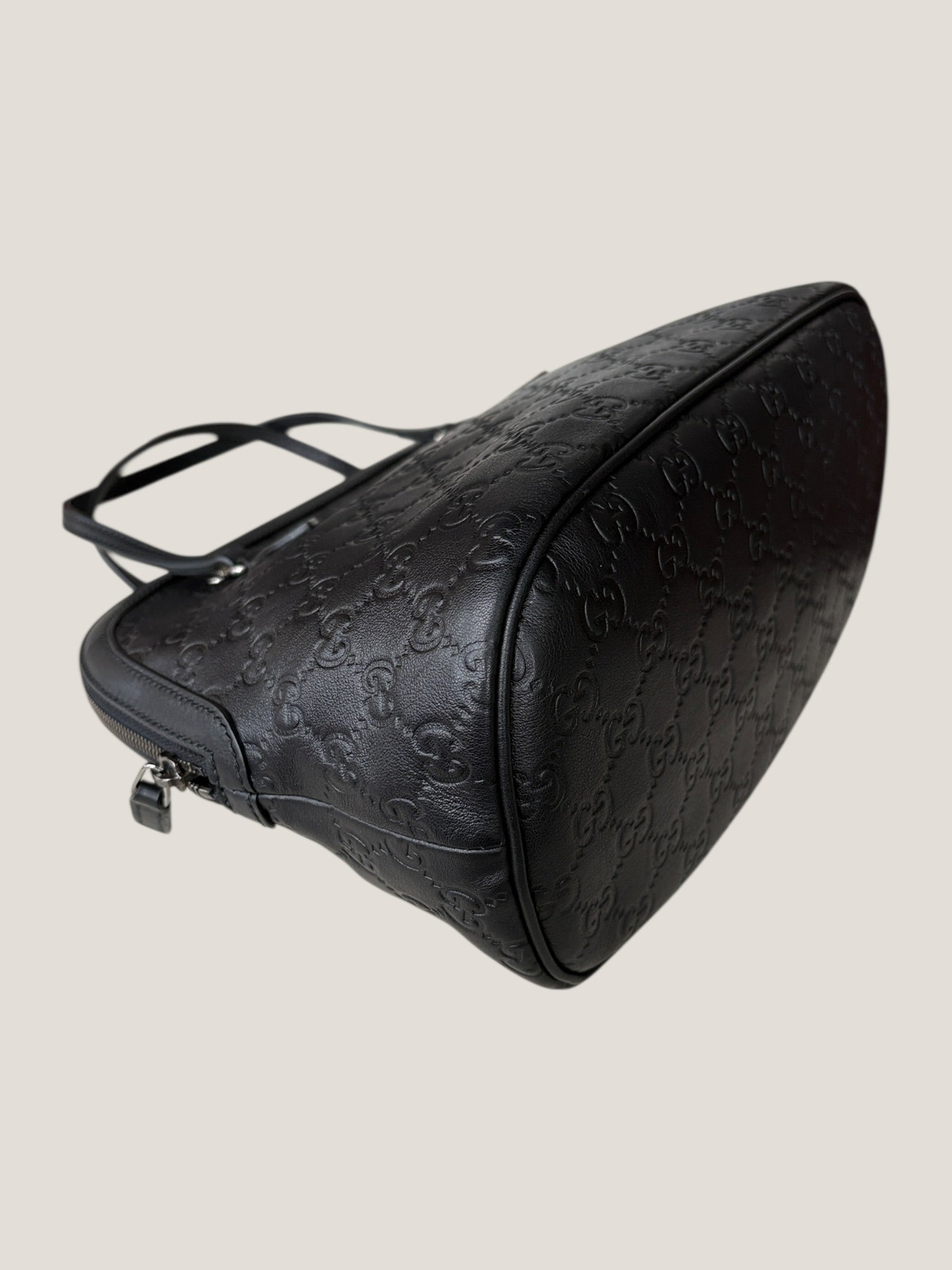 Gucci Guccissima Dome Bag