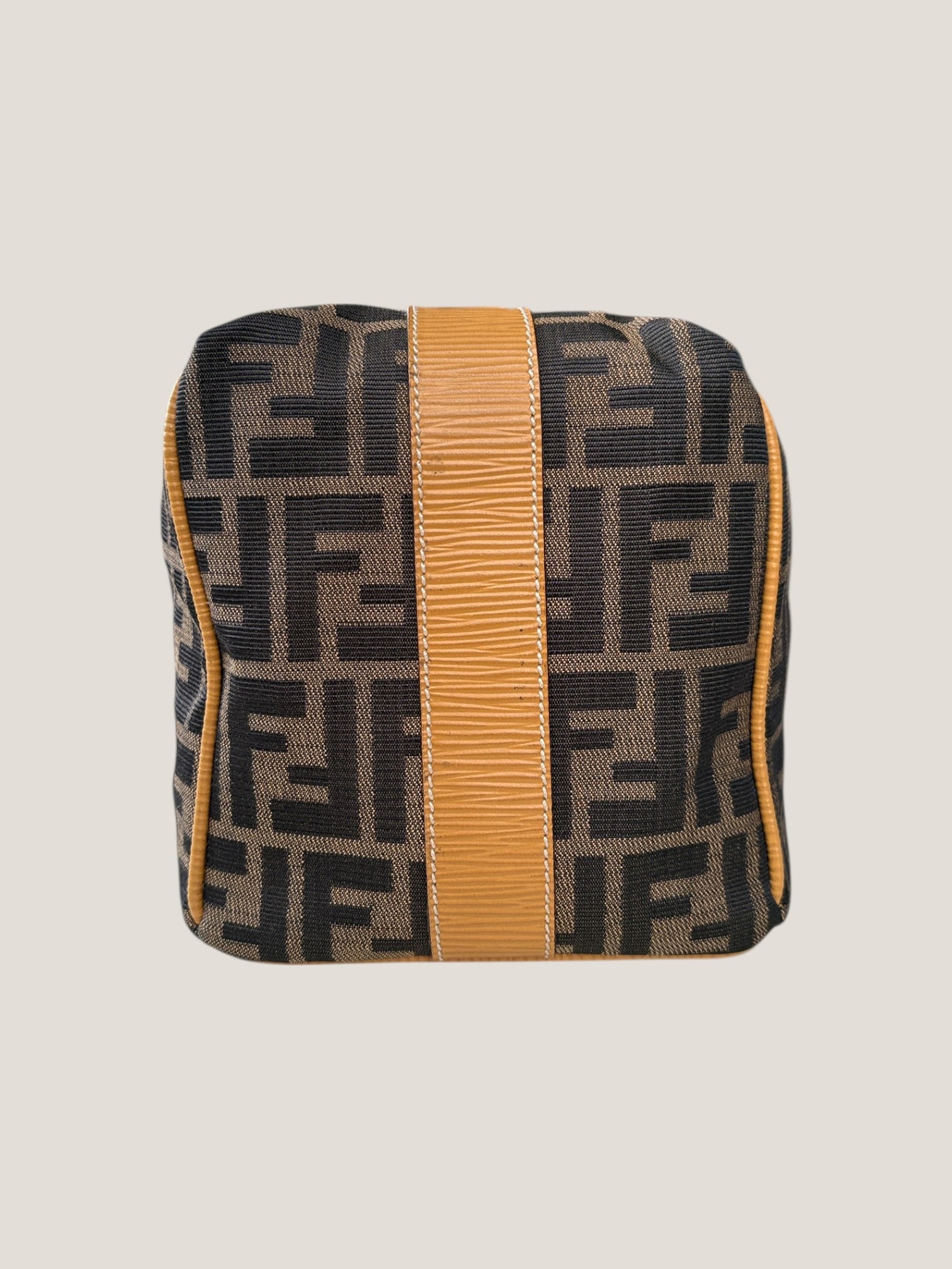 Fendi Zucca Top Handle