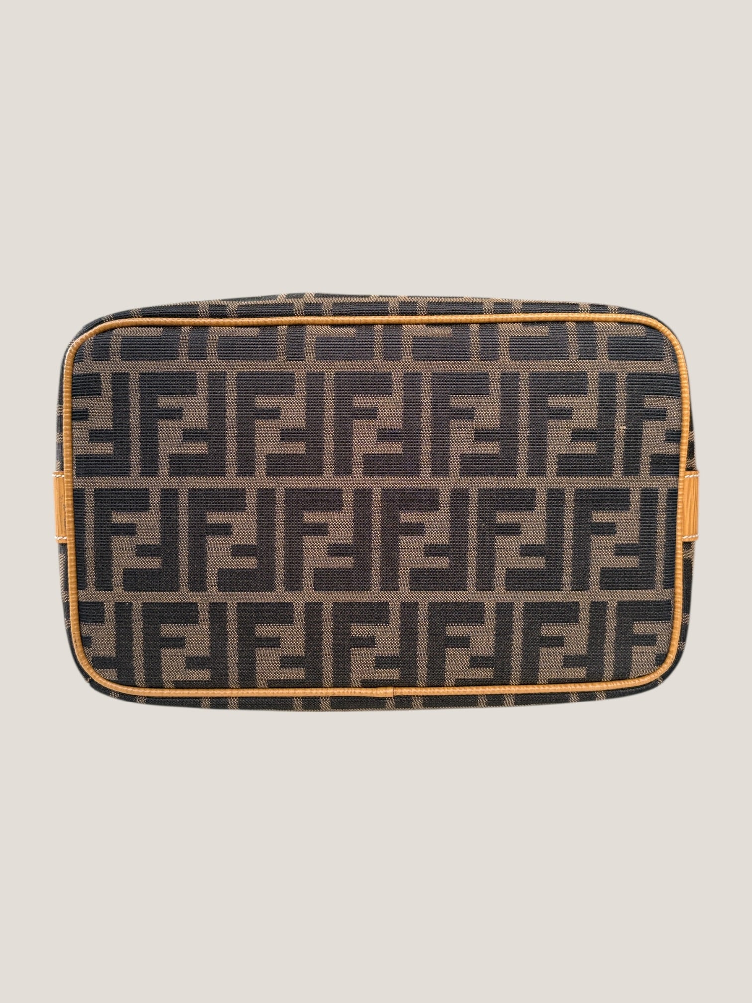 Fendi Zucca Top Handle