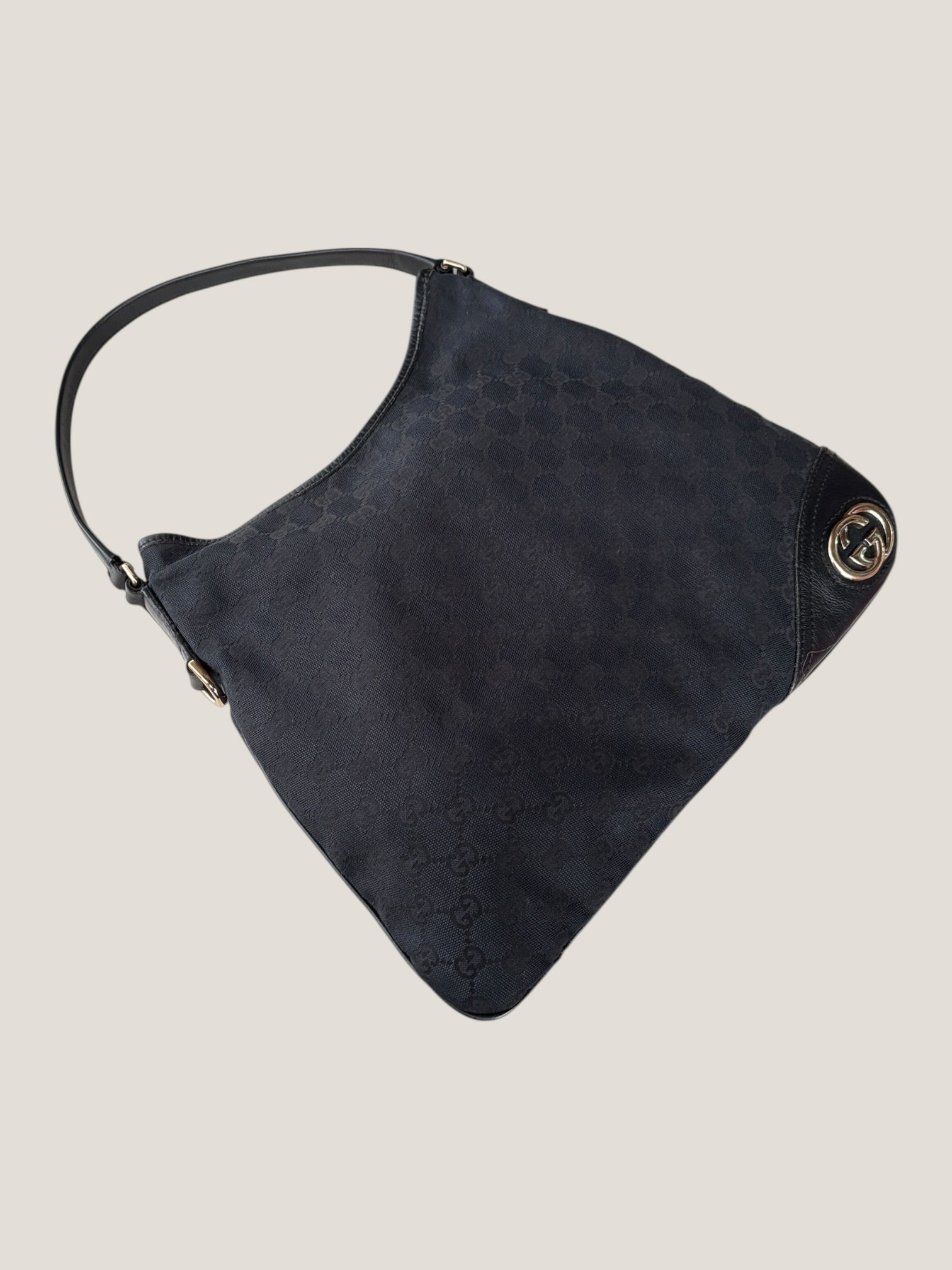 Gucci Hobo Interlocking G