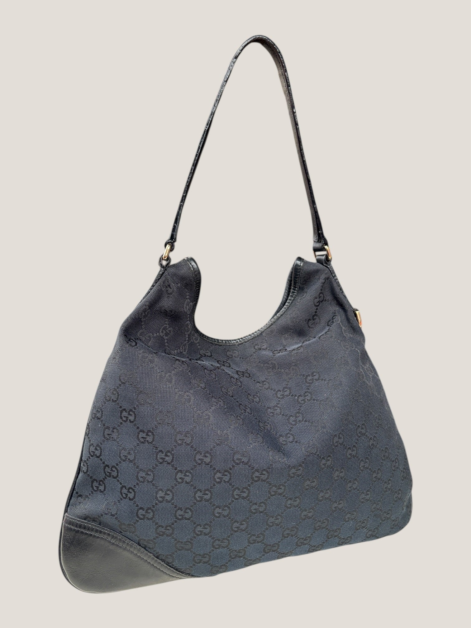 Gucci Hobo Interlocking G