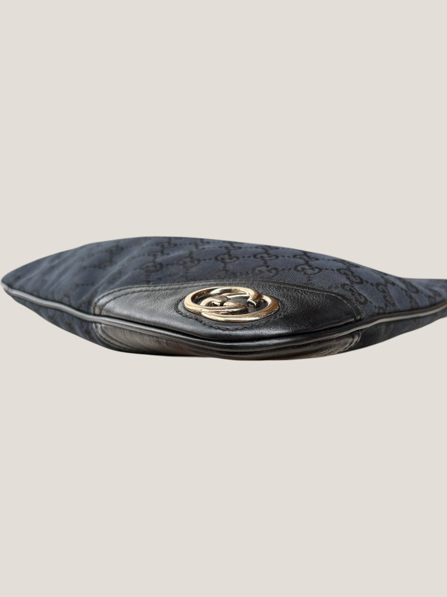 Gucci Hobo Interlocking G