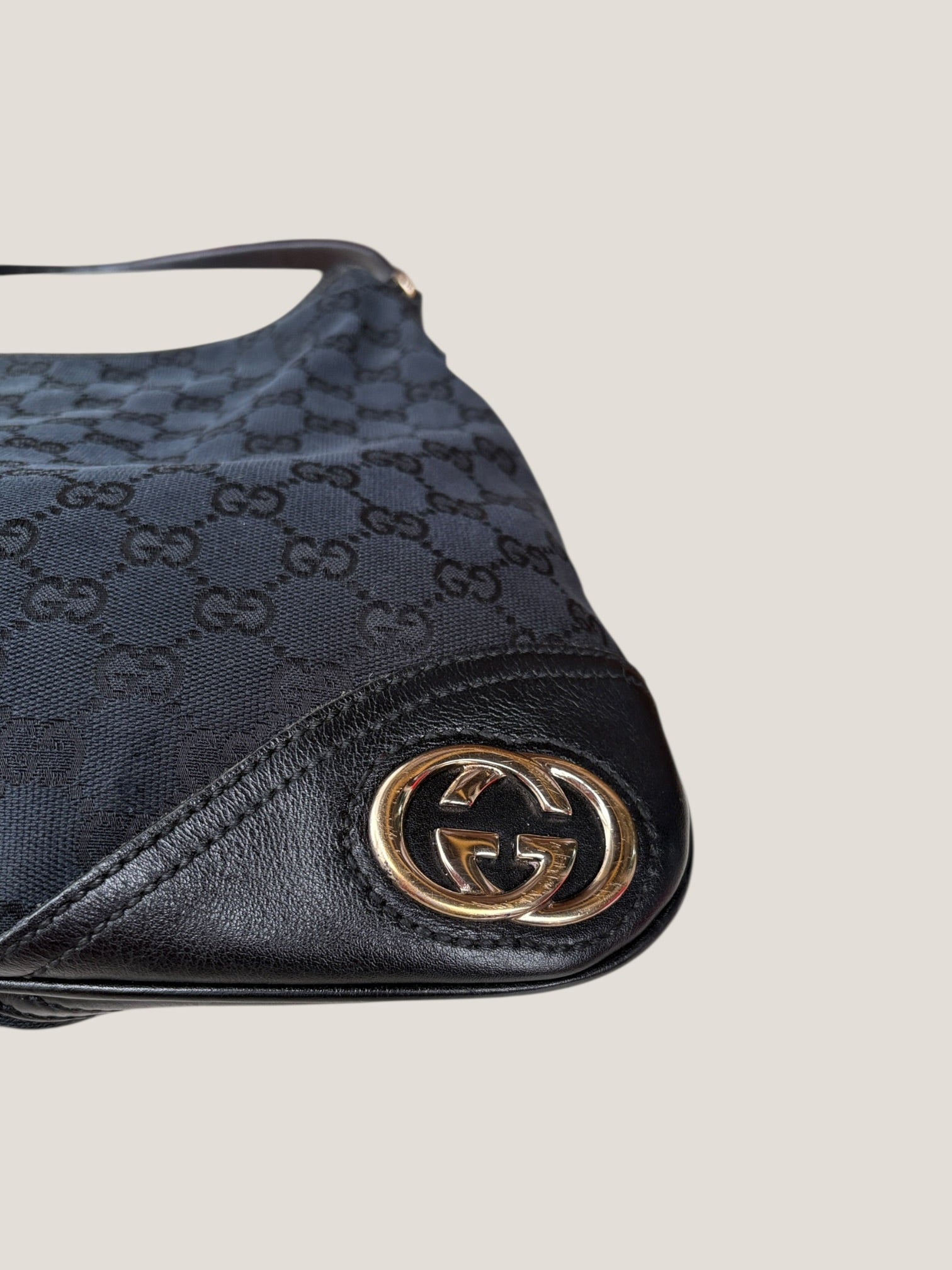 Gucci Hobo Interlocking G