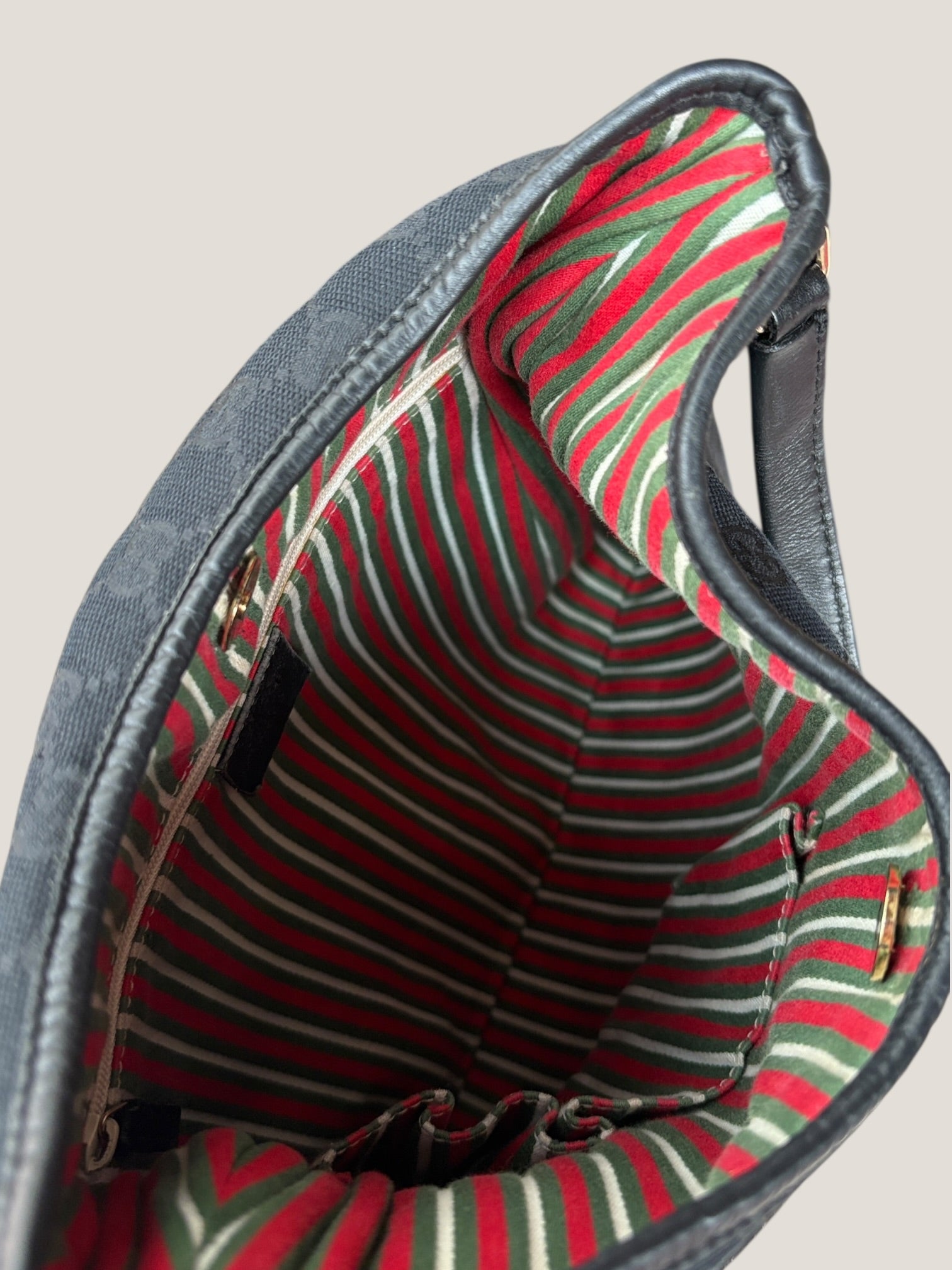 Gucci Hobo Interlocking G