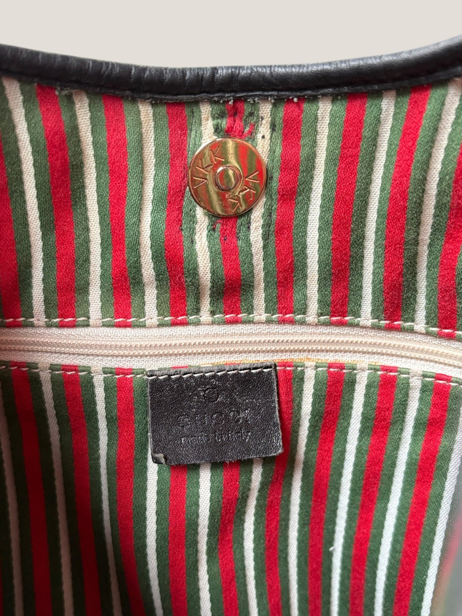 Gucci Hobo Interlocking G