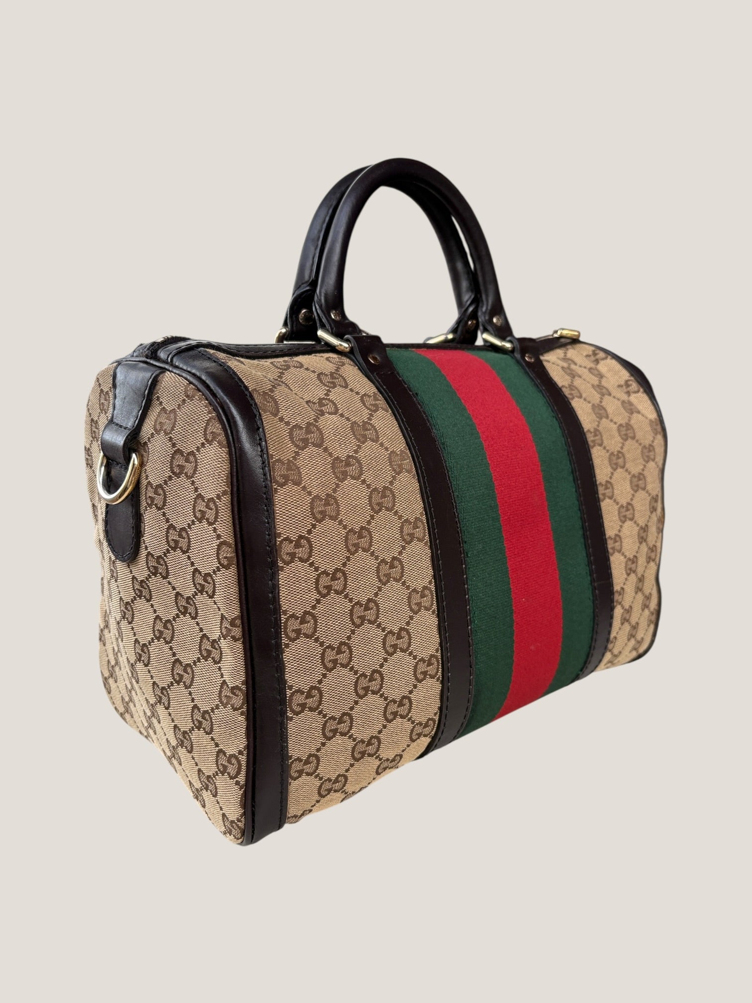 Gucci Bauletto GG Canvas