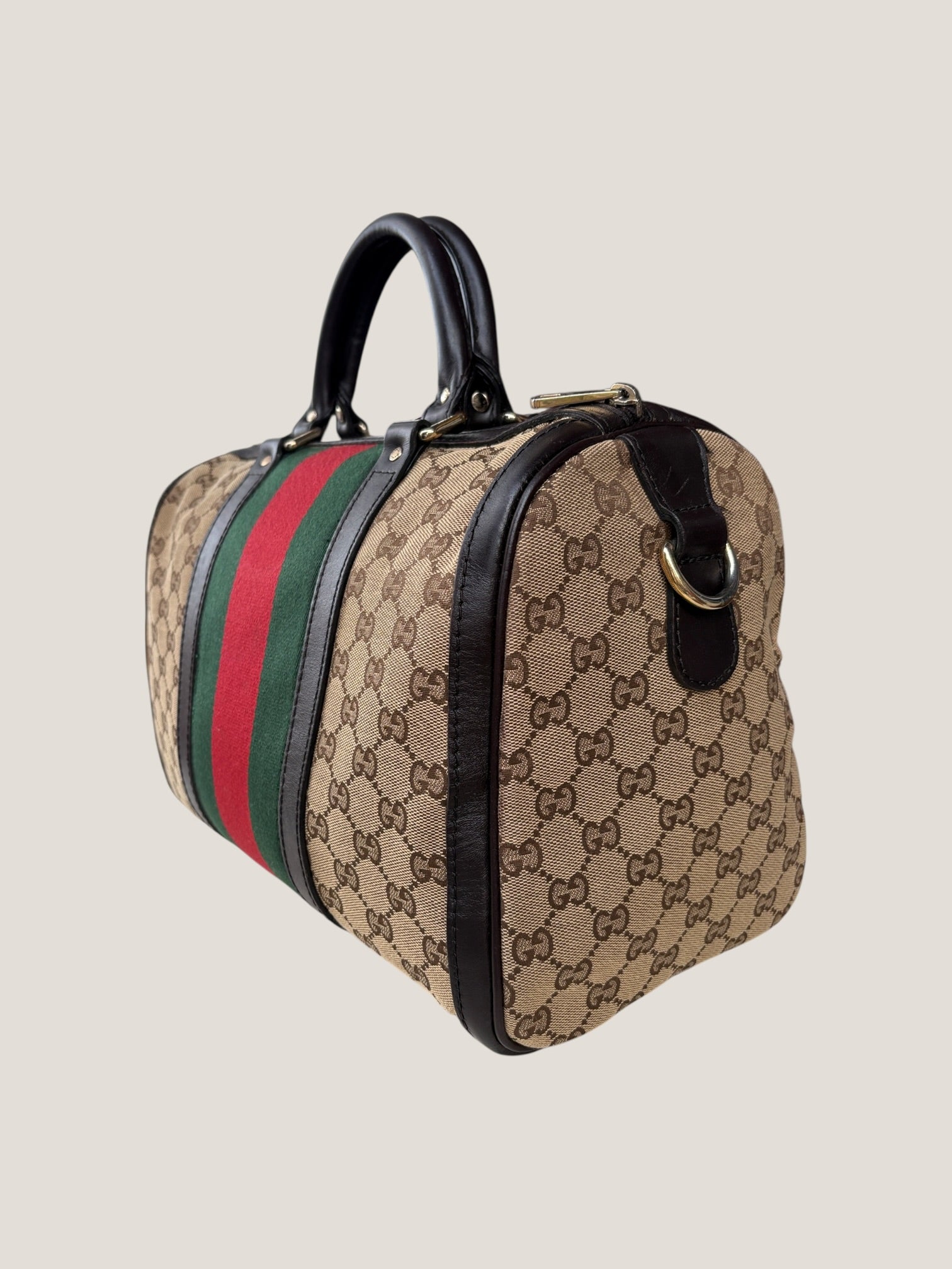 Gucci Bauletto GG Canvas