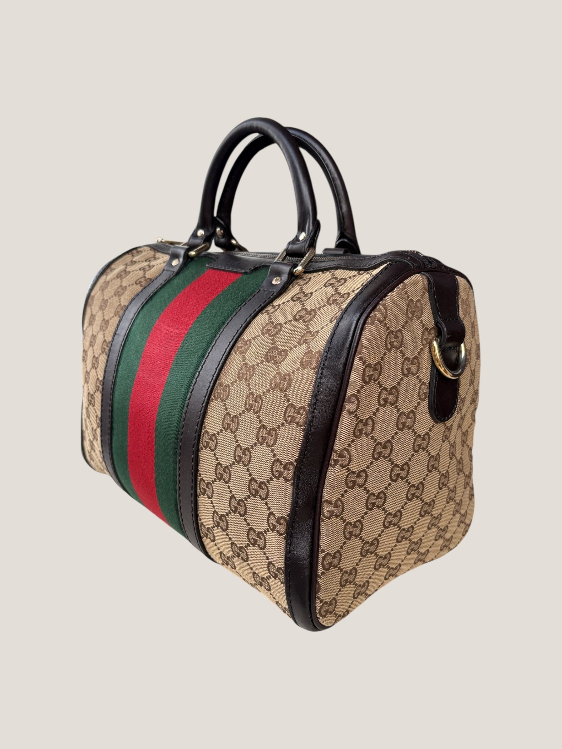 Gucci Bauletto GG Canvas