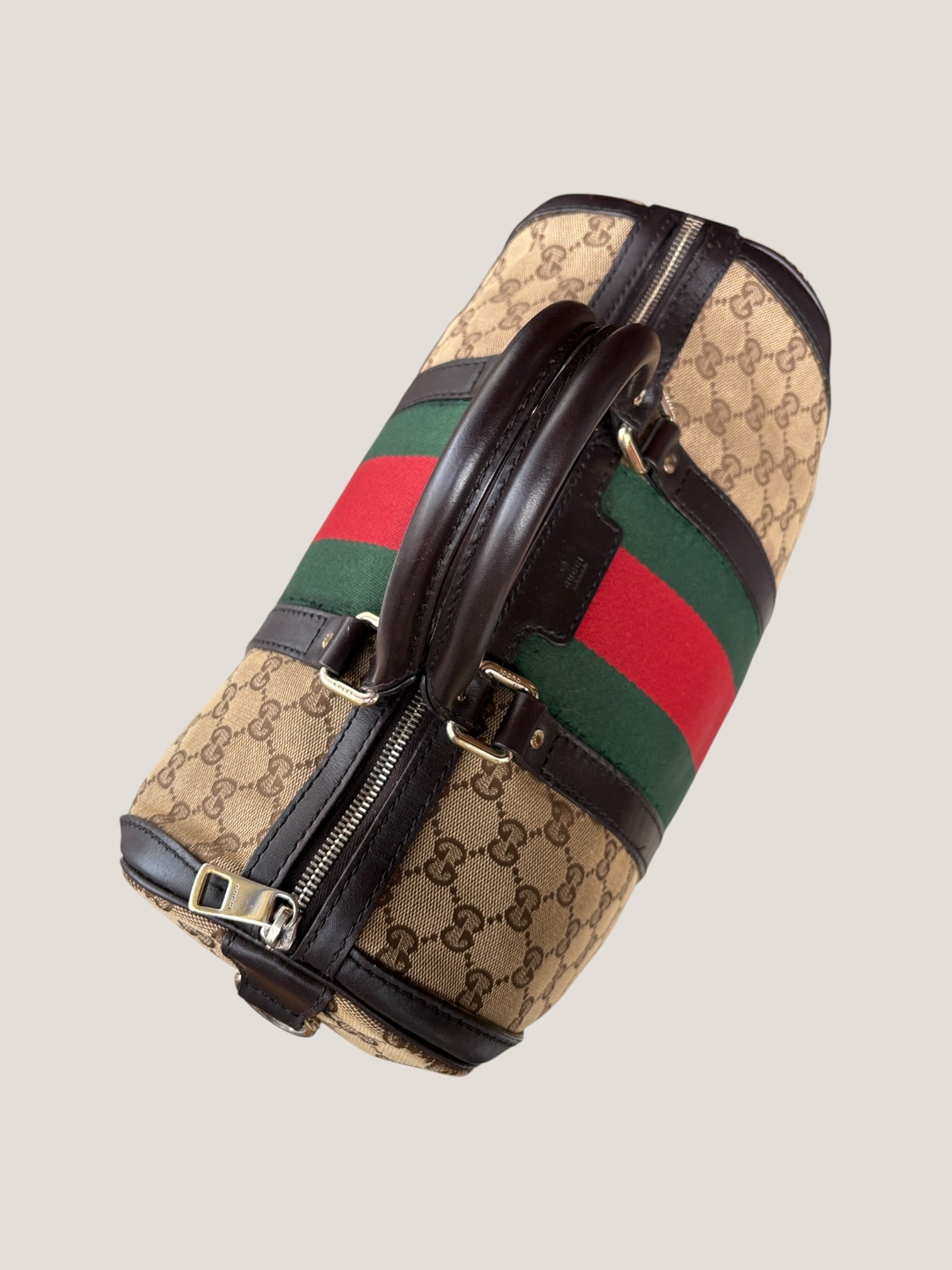 Gucci Bauletto GG Canvas
