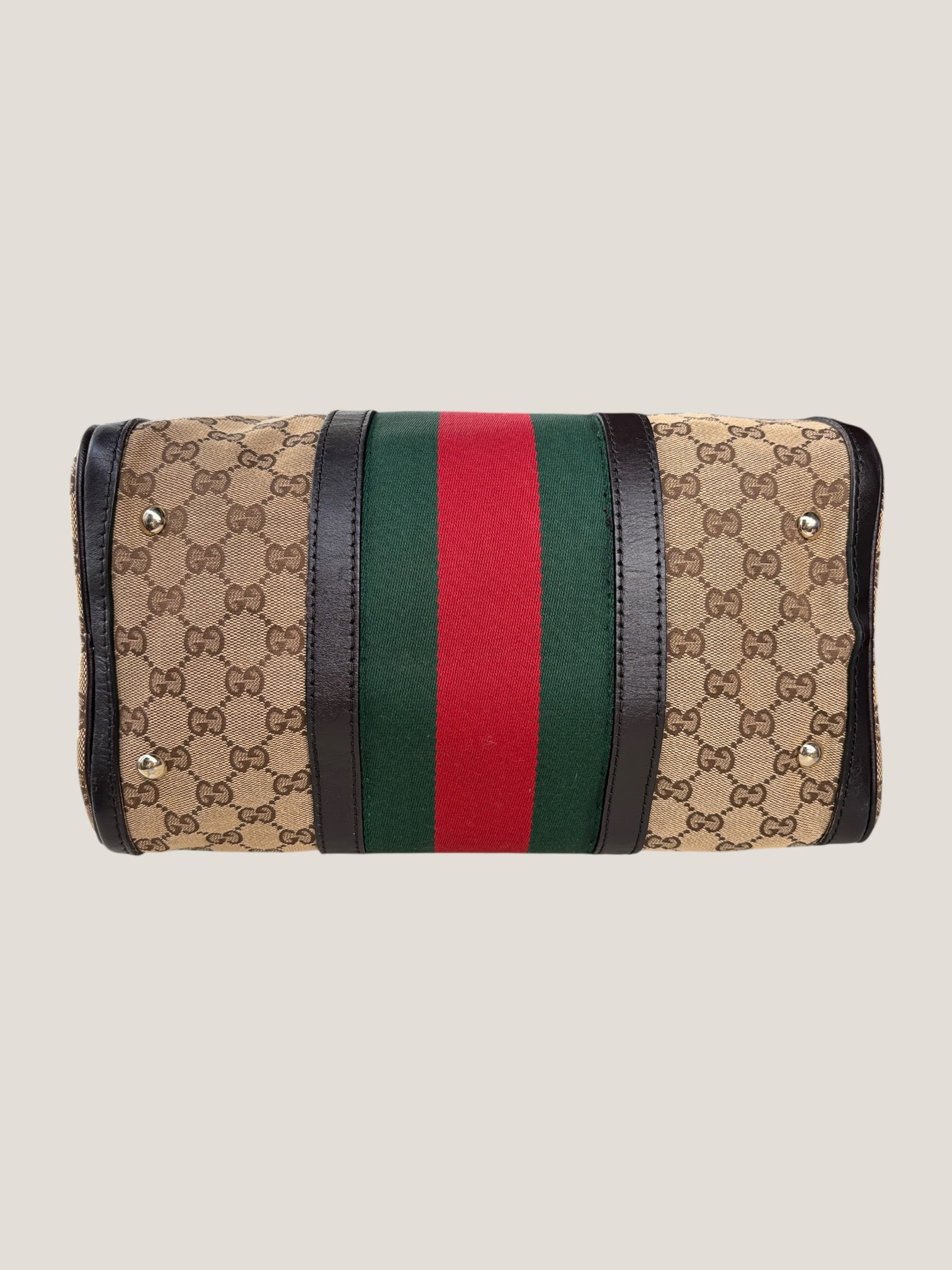 Gucci Bauletto GG Canvas
