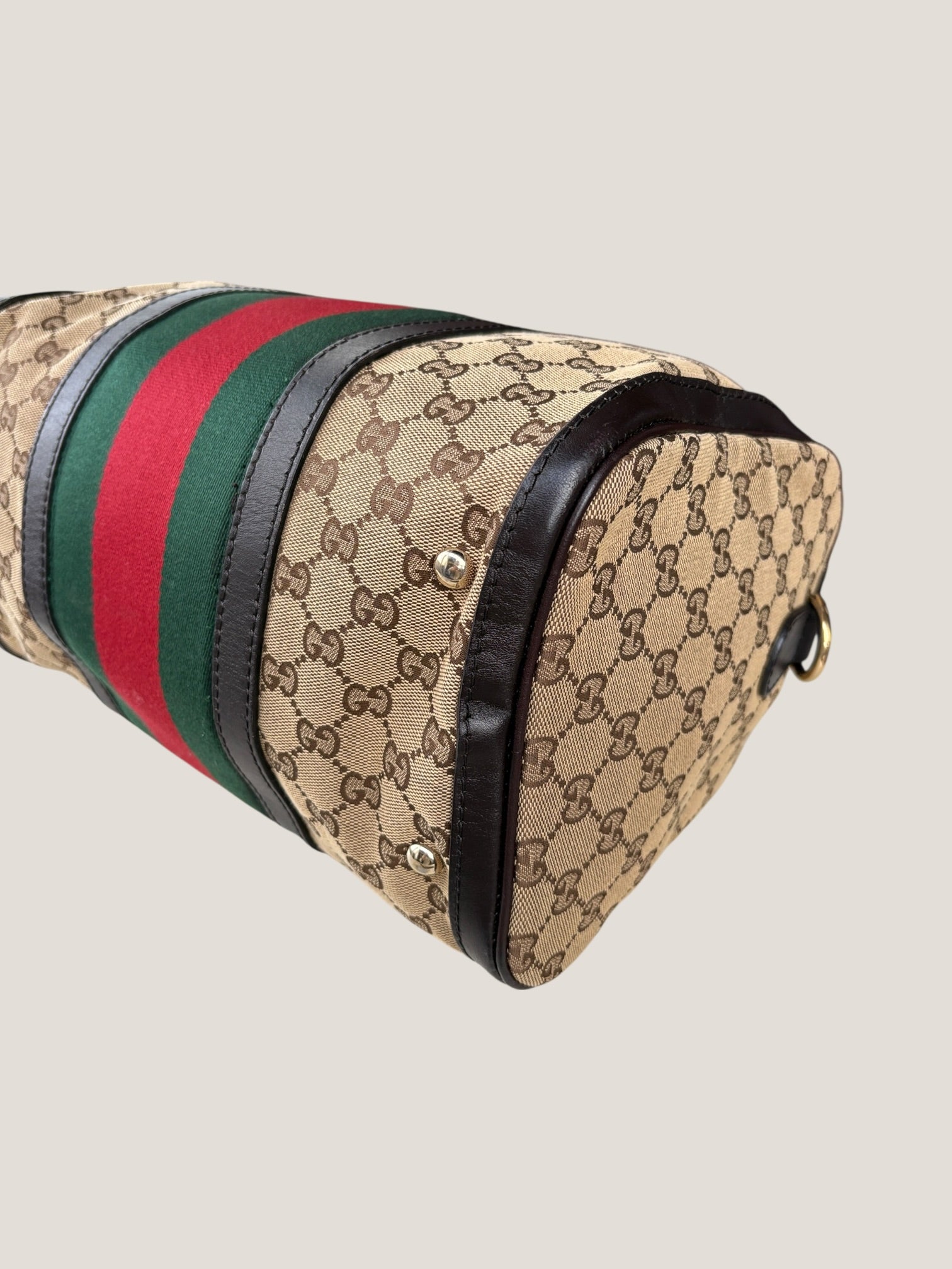 Gucci Bauletto GG Canvas