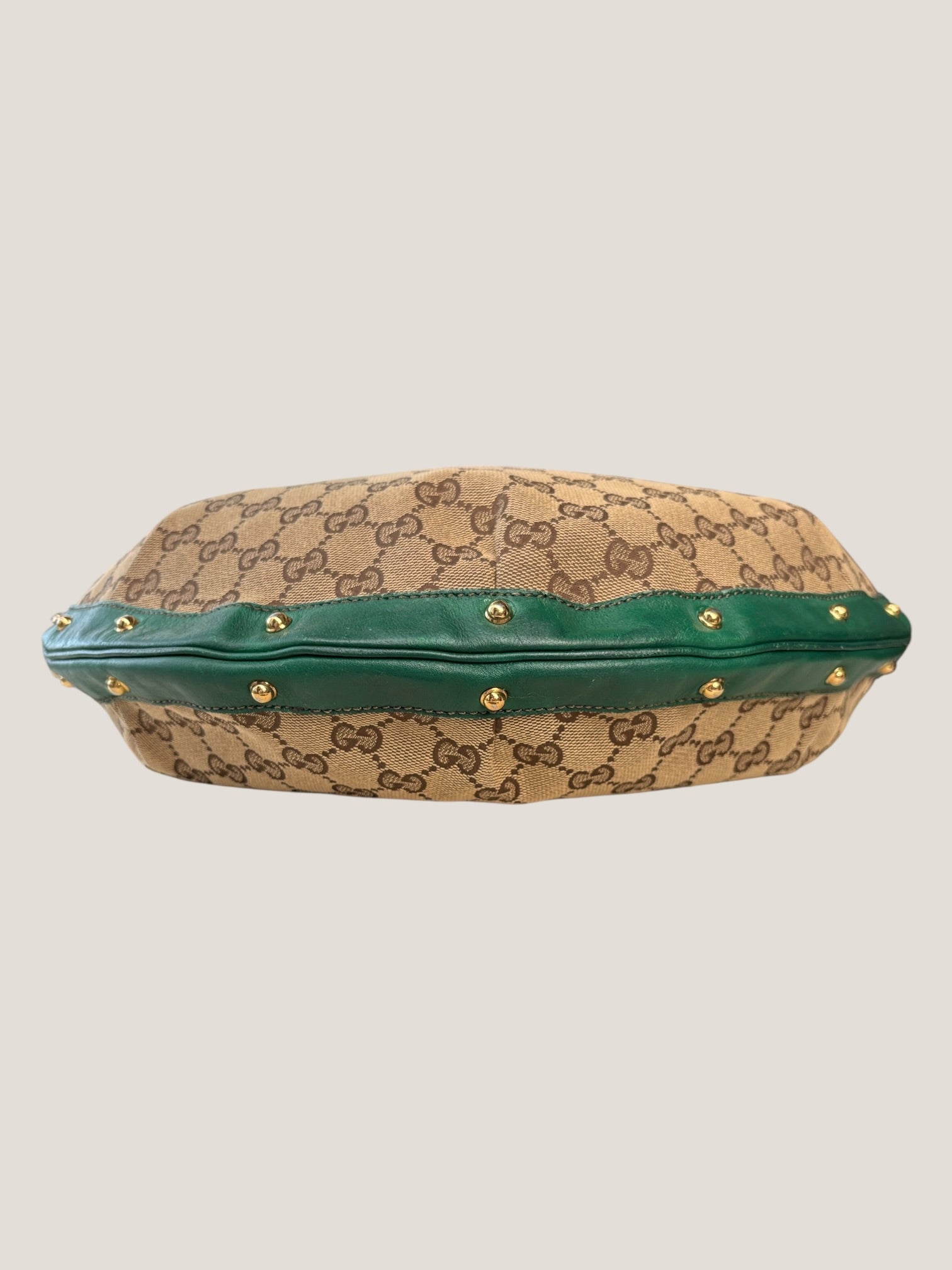 Gucci GG Canvas Hobo Bag