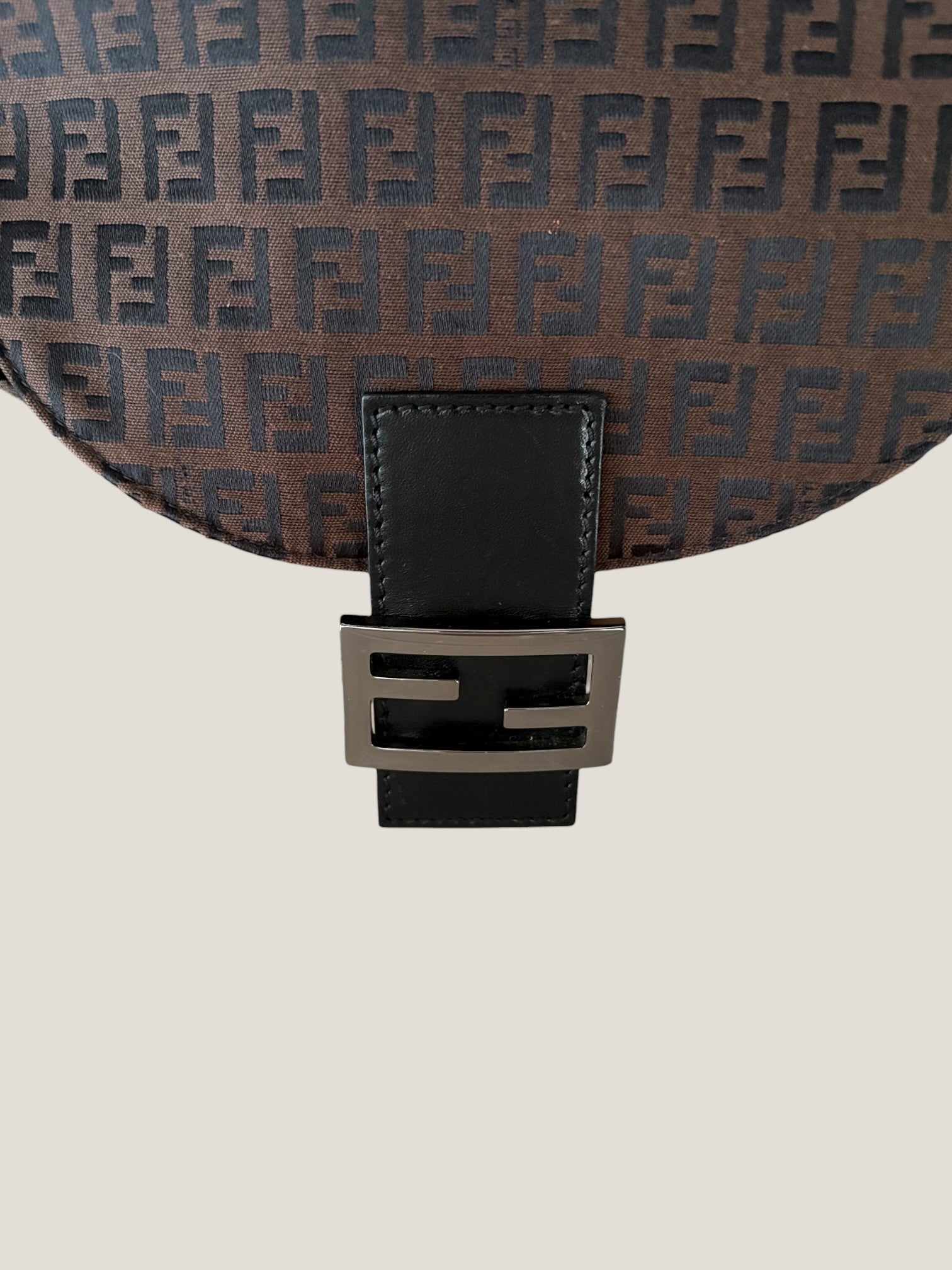 Fendi Baguette Zucchino