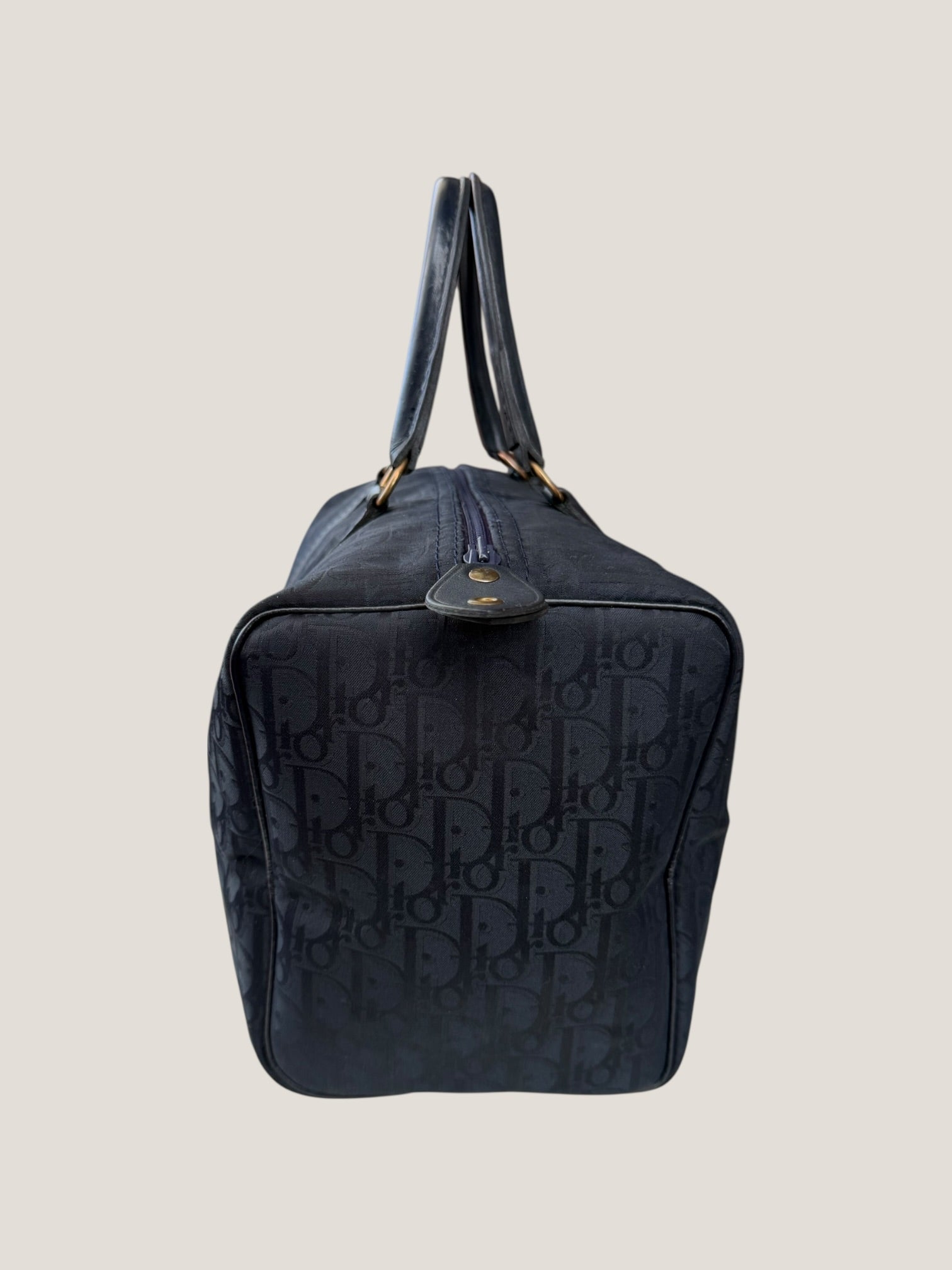 Dior Bauletto Oblique