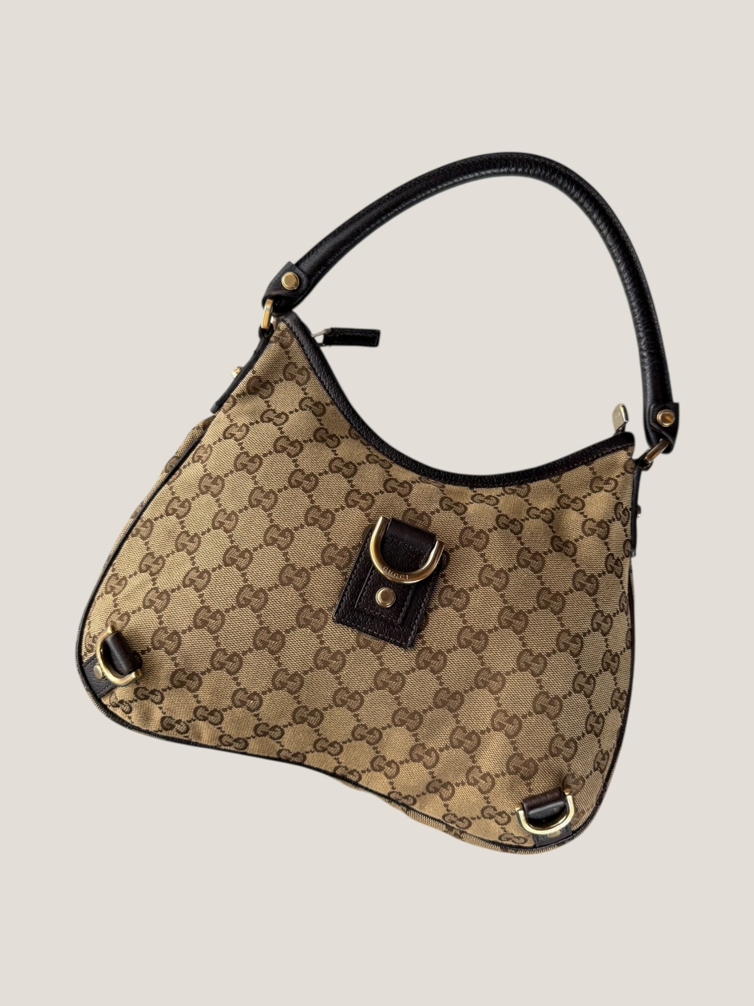 Gucci D-Ring Hobo