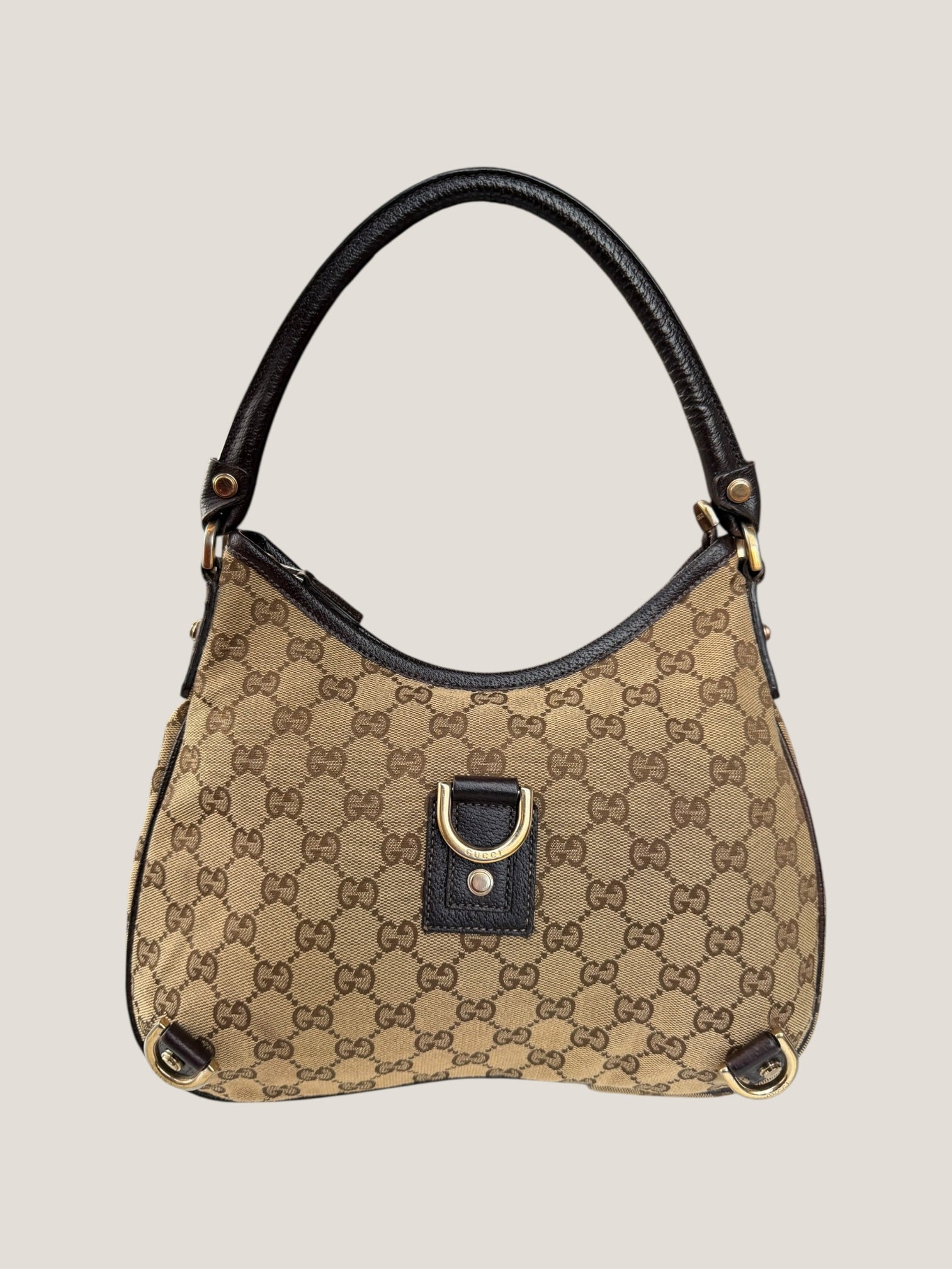 Gucci D-Ring Hobo