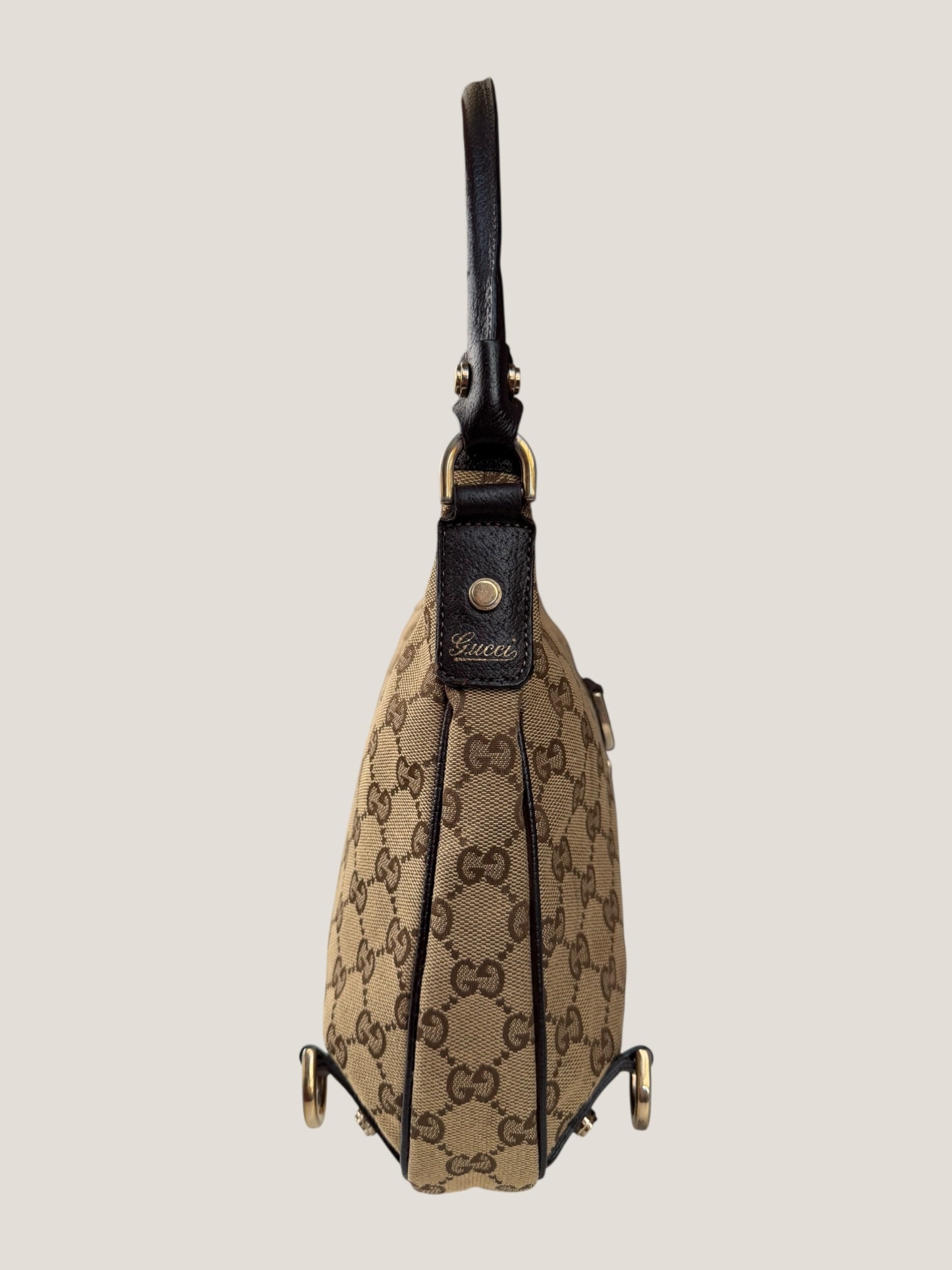 Gucci D-Ring Hobo