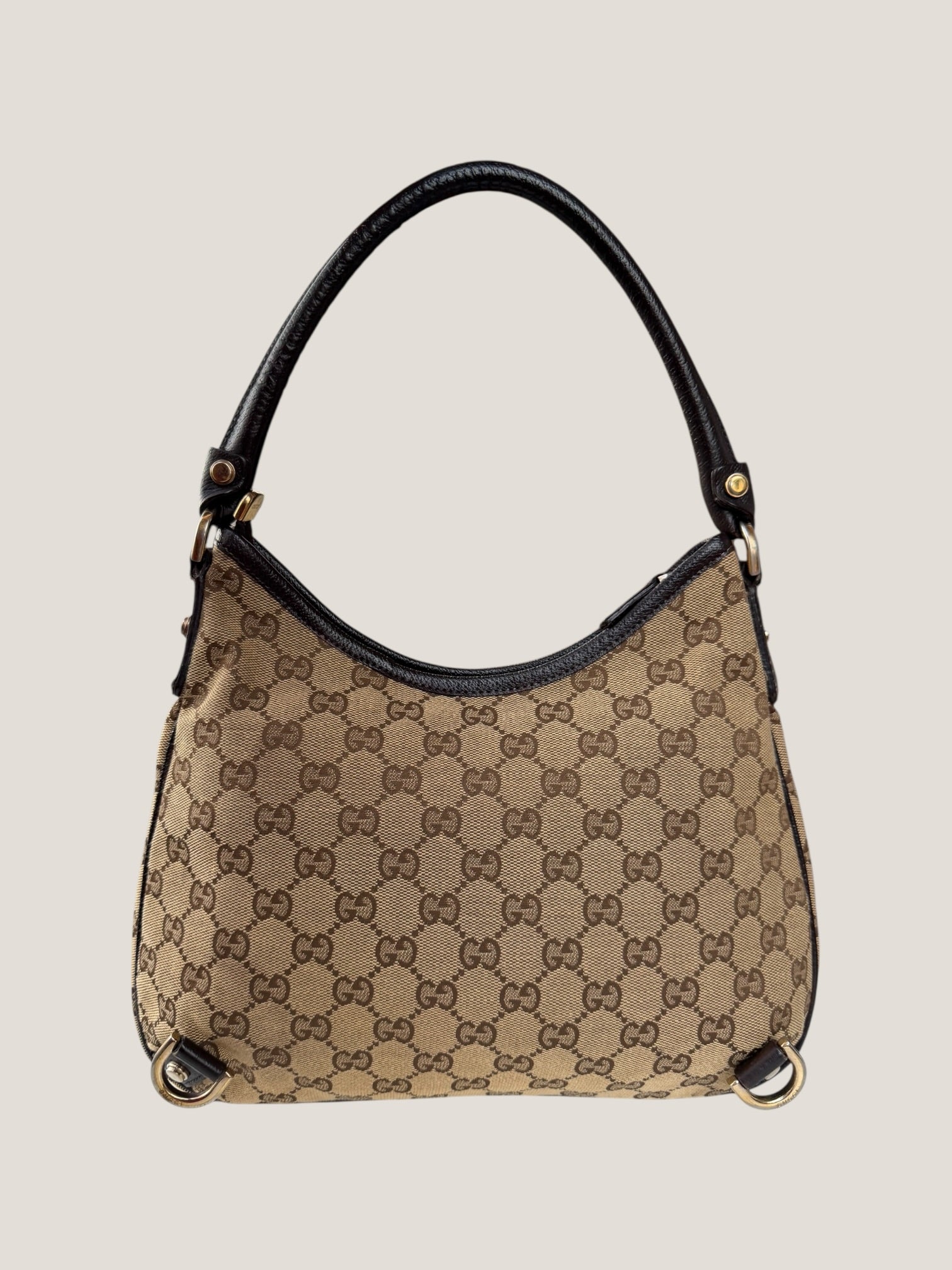 Gucci D-Ring Hobo