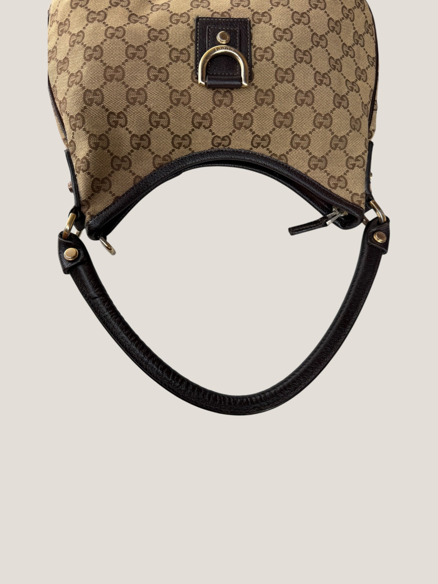 Gucci D-Ring Hobo