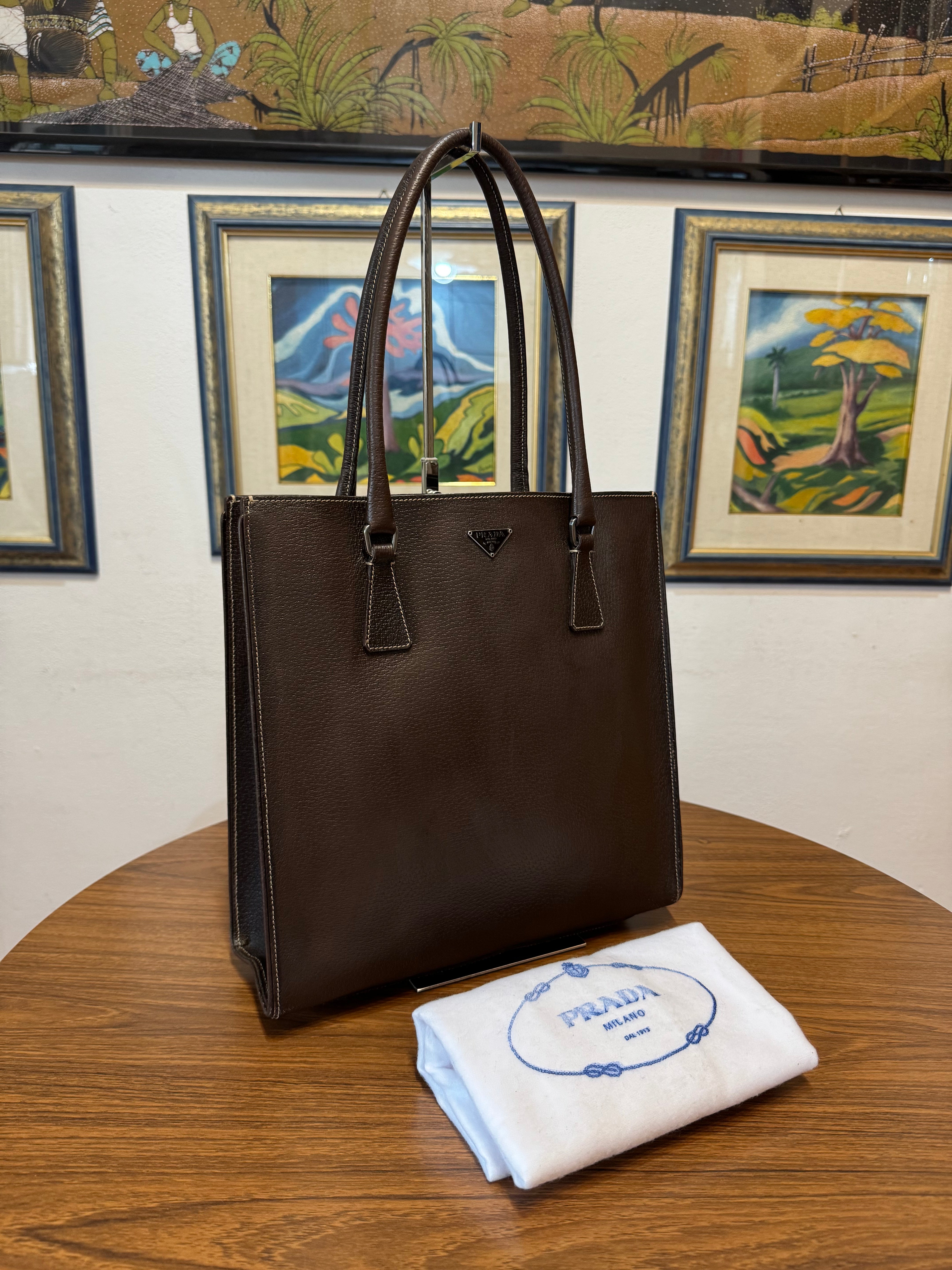 Prada Tote bag