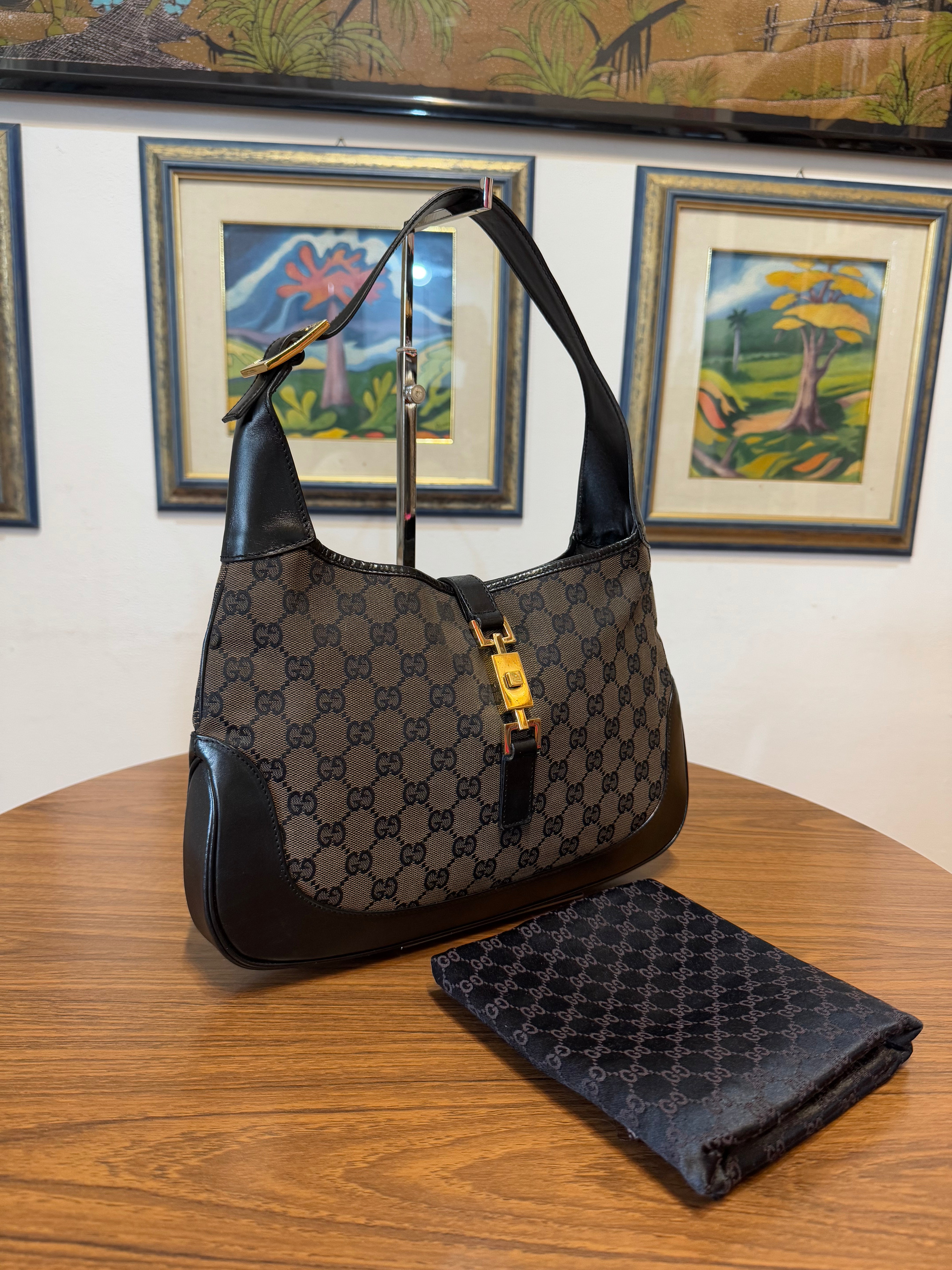 Gucci Jackie Bag