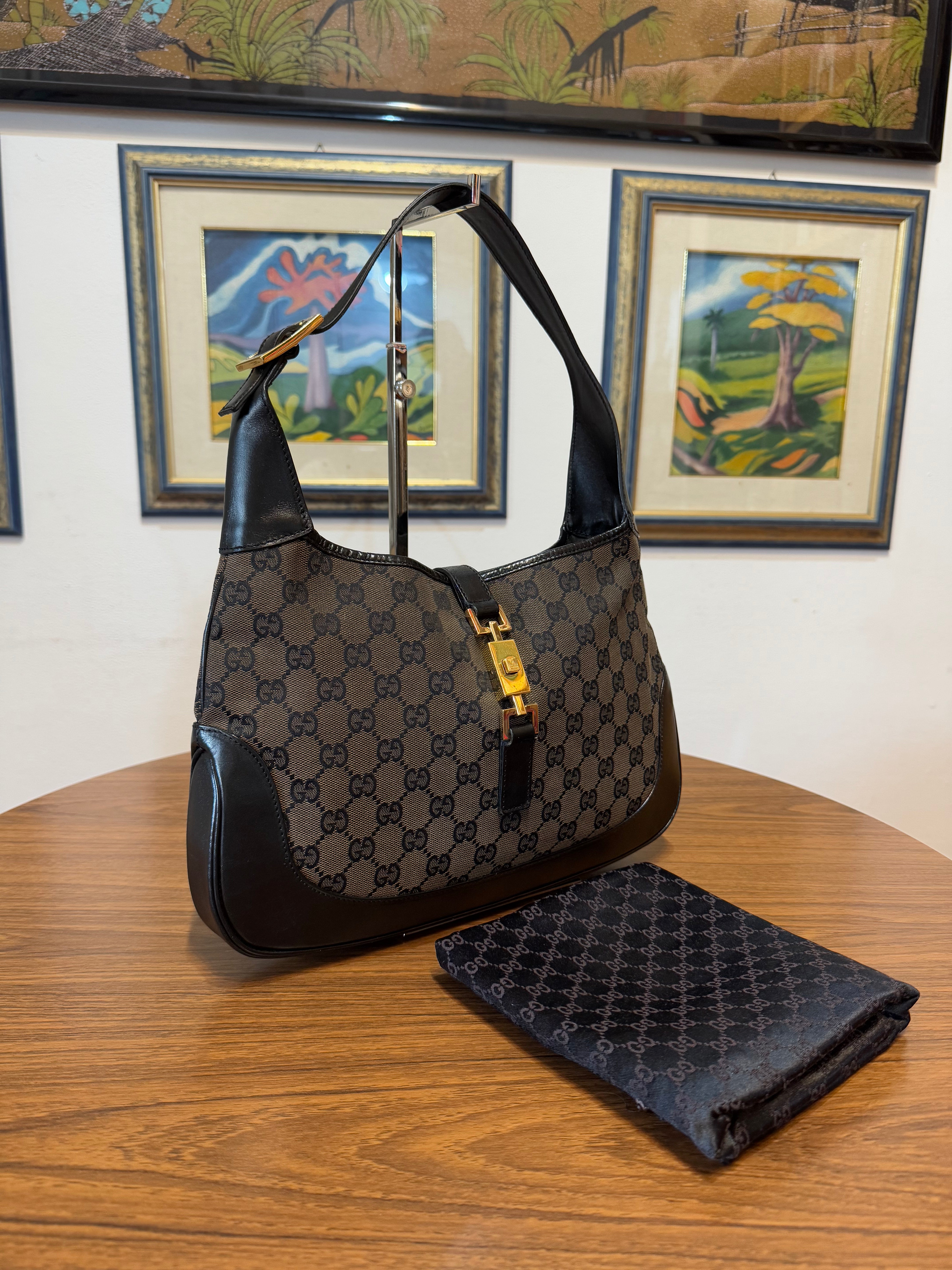Gucci Jackie Bag