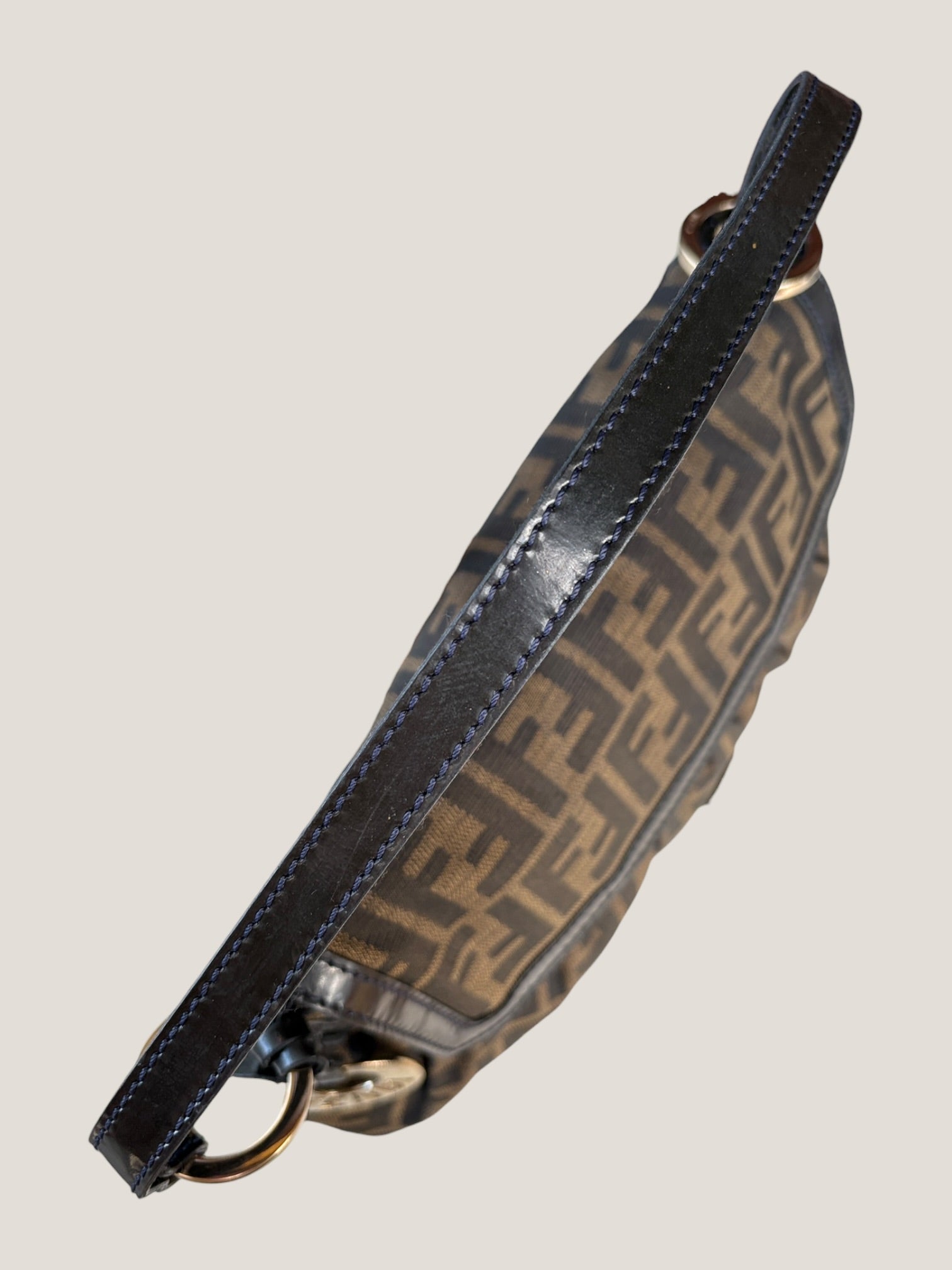 Fendi Chef Zucca FF Canvas