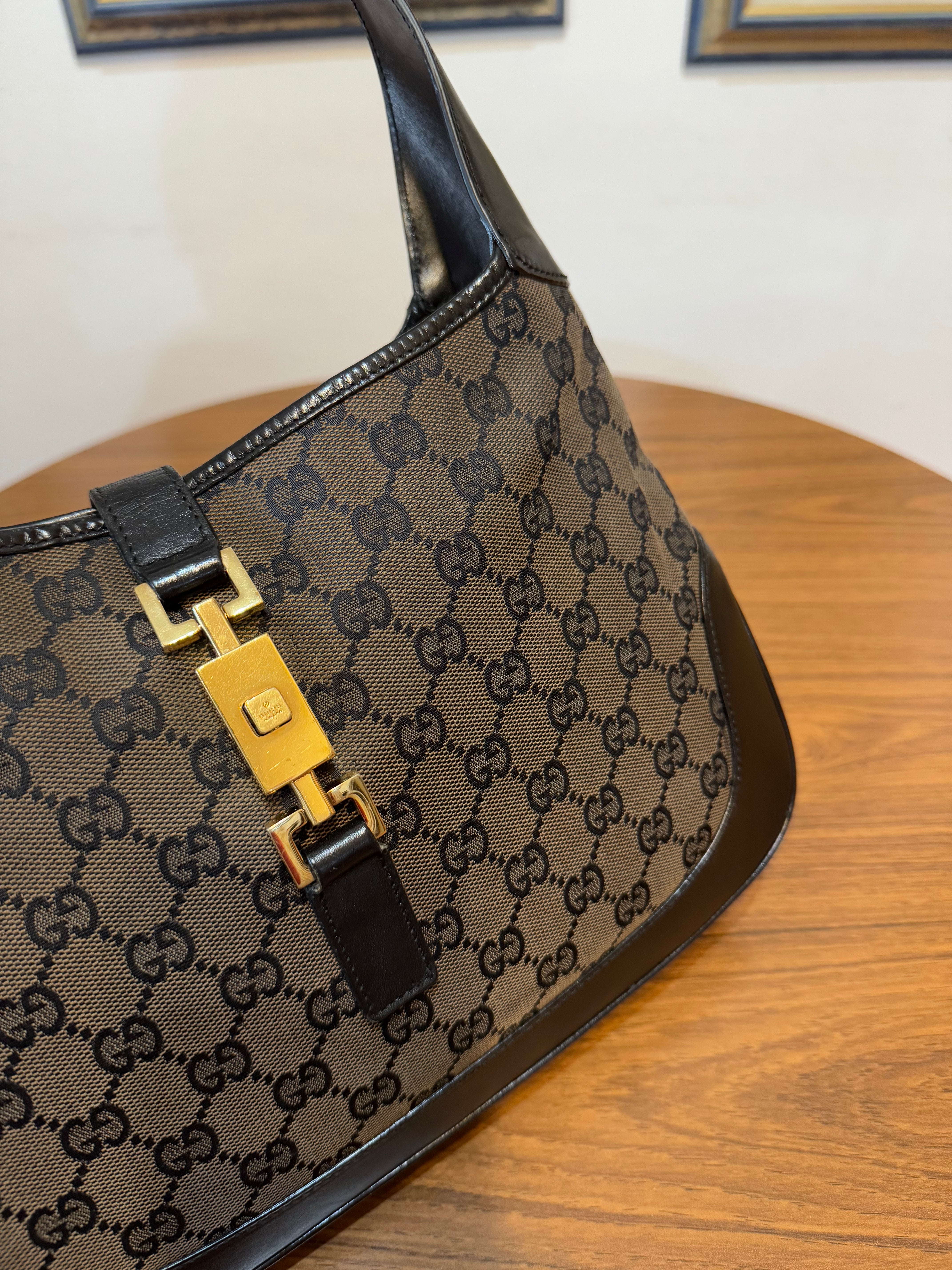 Gucci Jackie Bag