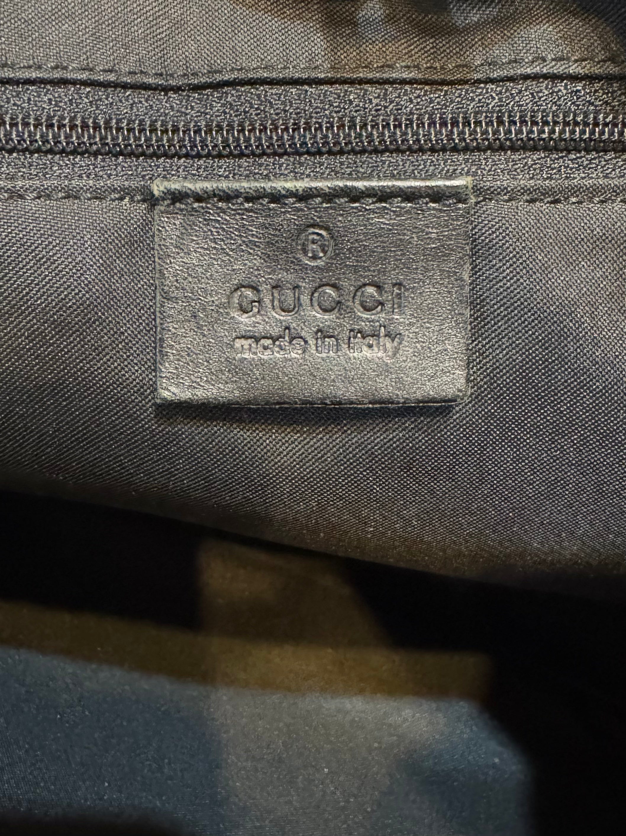 Gucci Jackie Bag