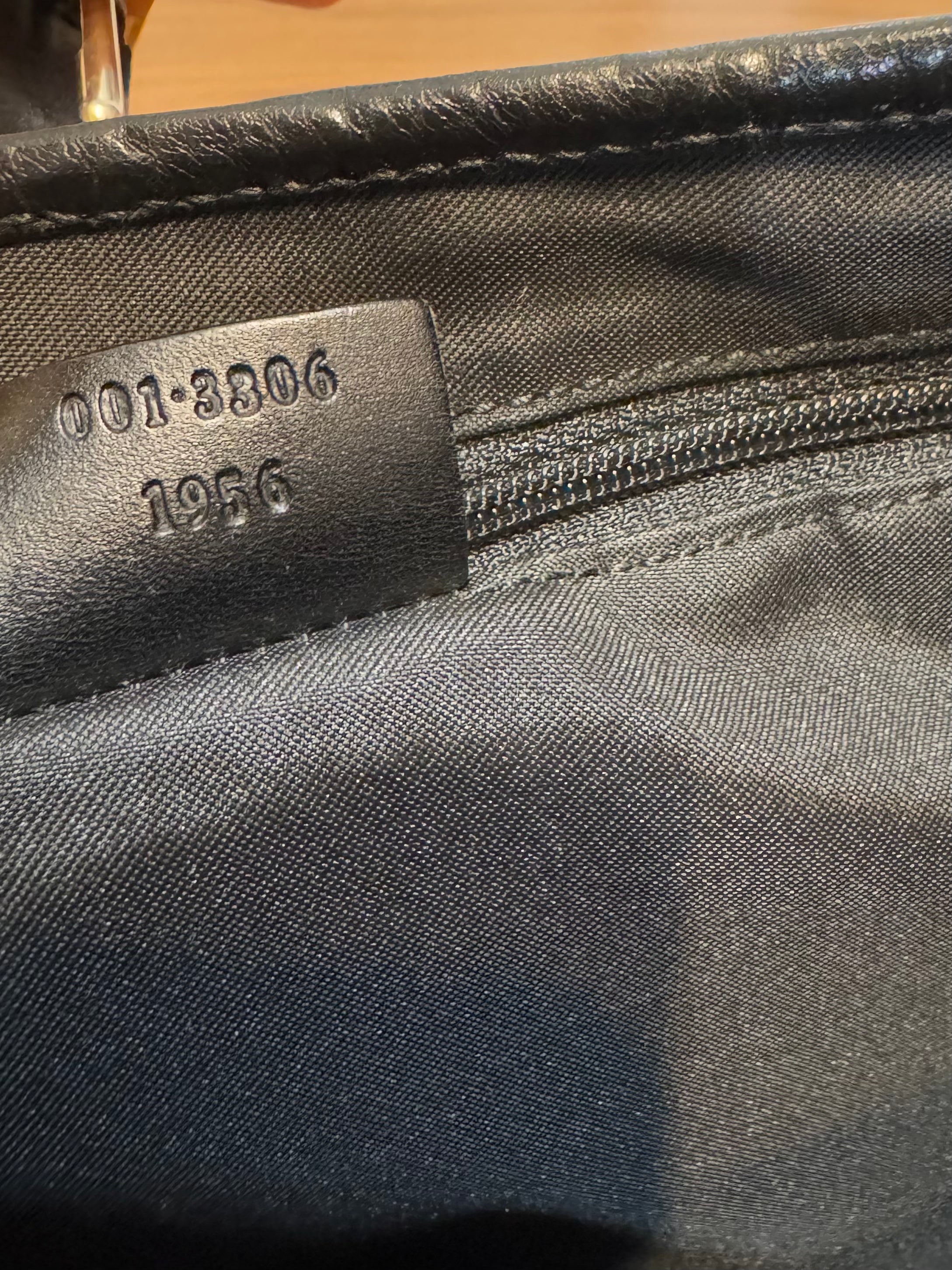 Gucci Jackie Bag