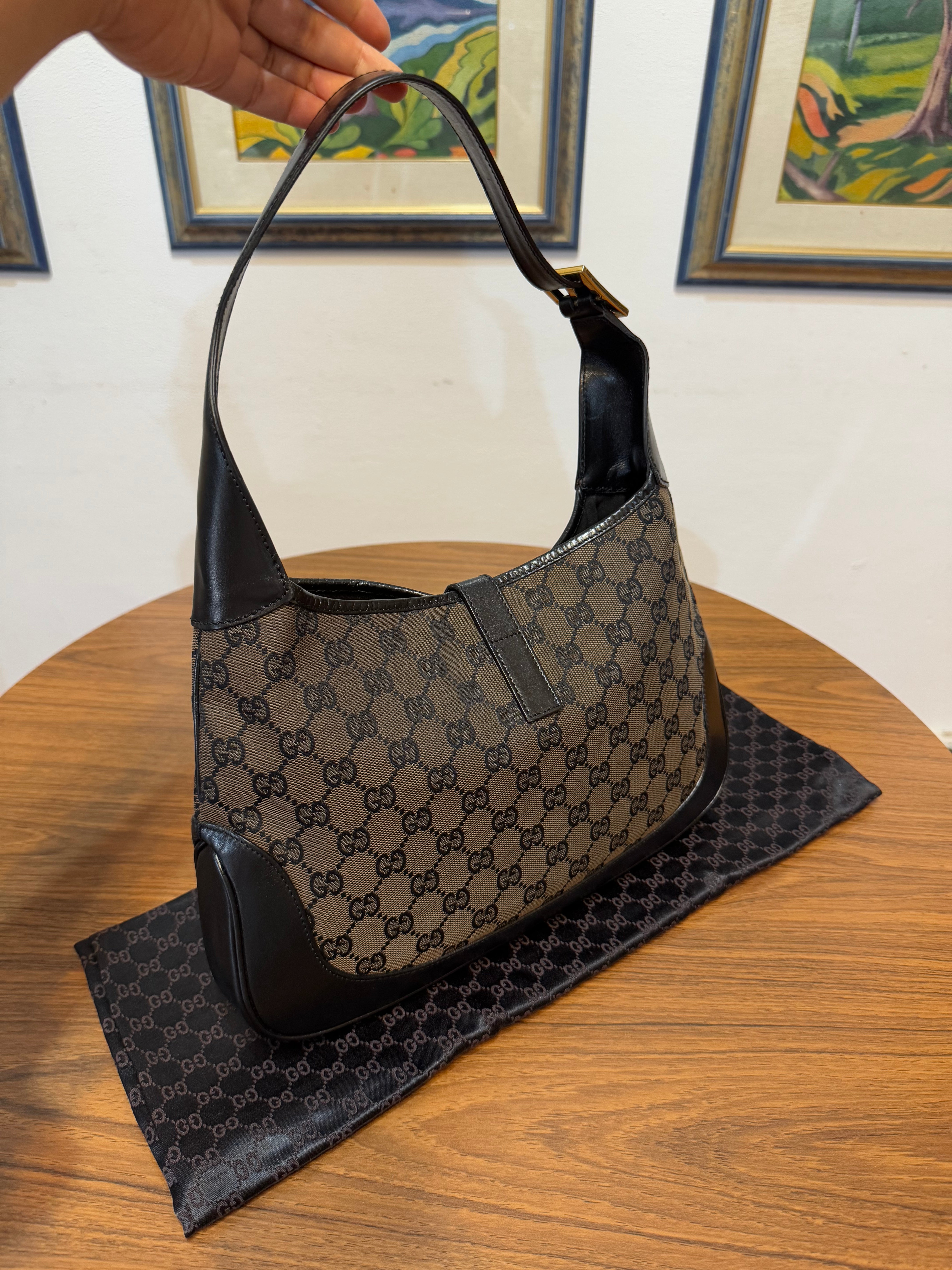 Gucci Jackie Bag