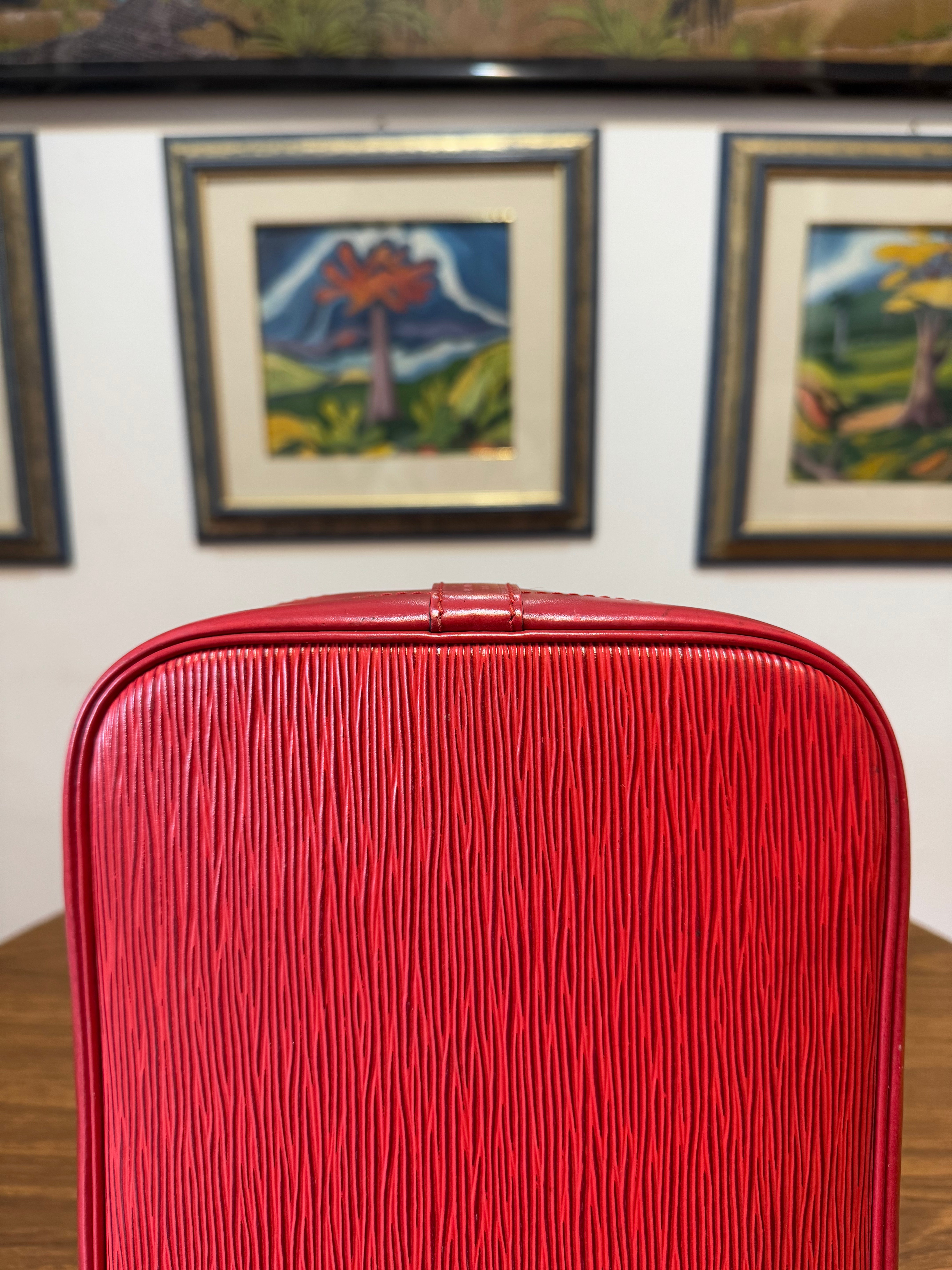 Louis Vuitton Noé in pelle Epi