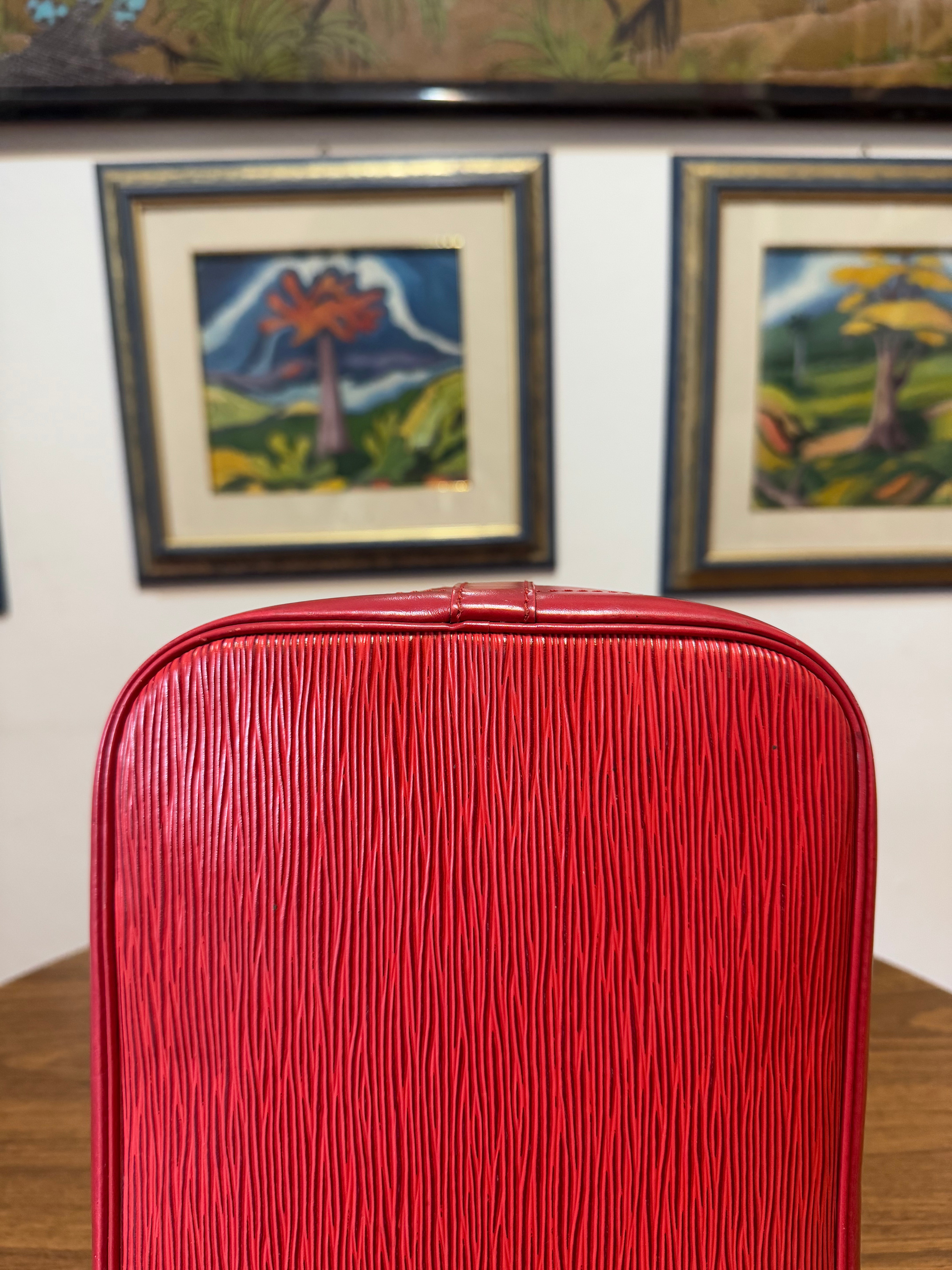 Louis Vuitton Noé in pelle Epi