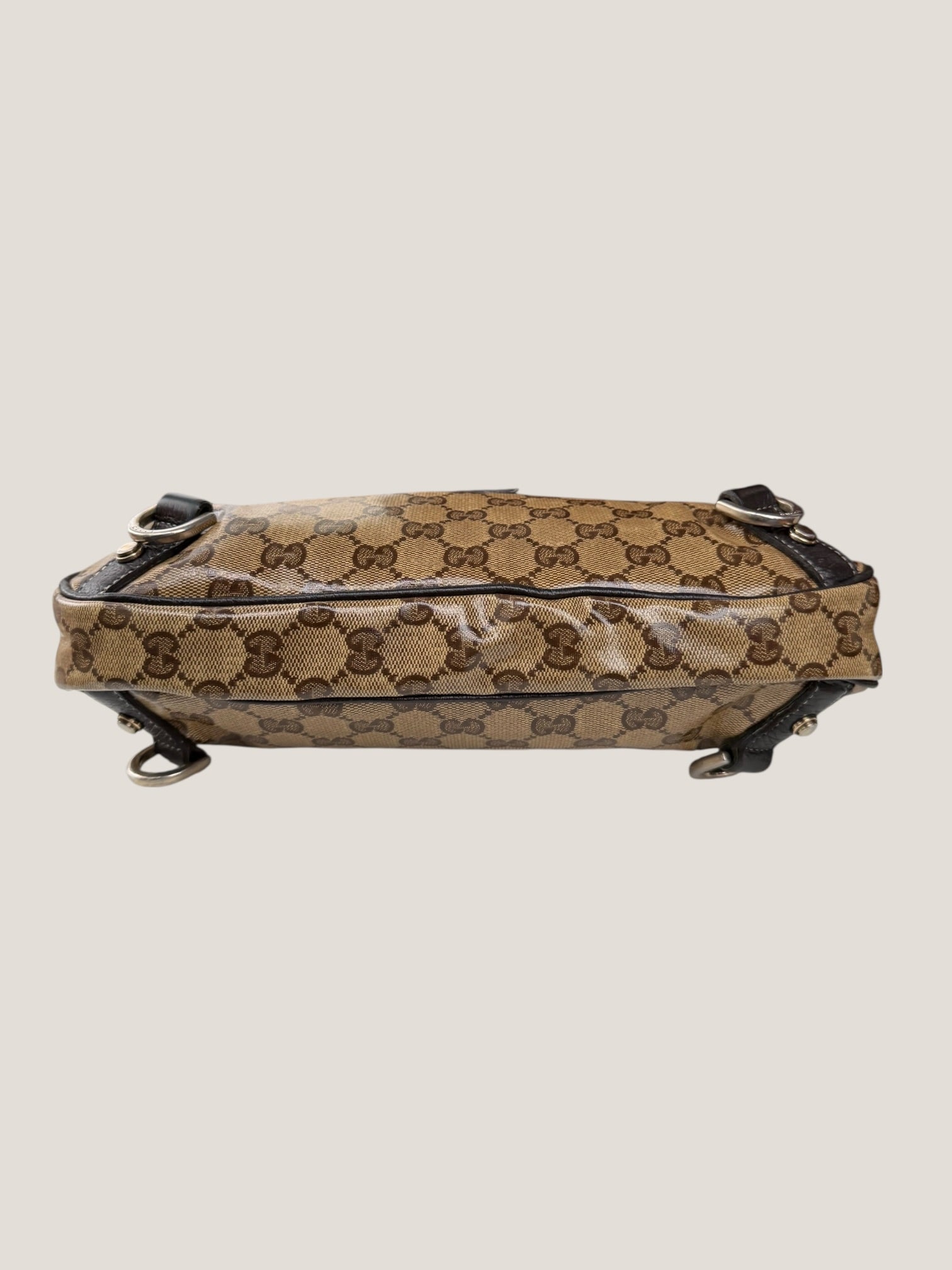 Gucci D-Ring GG Crystal