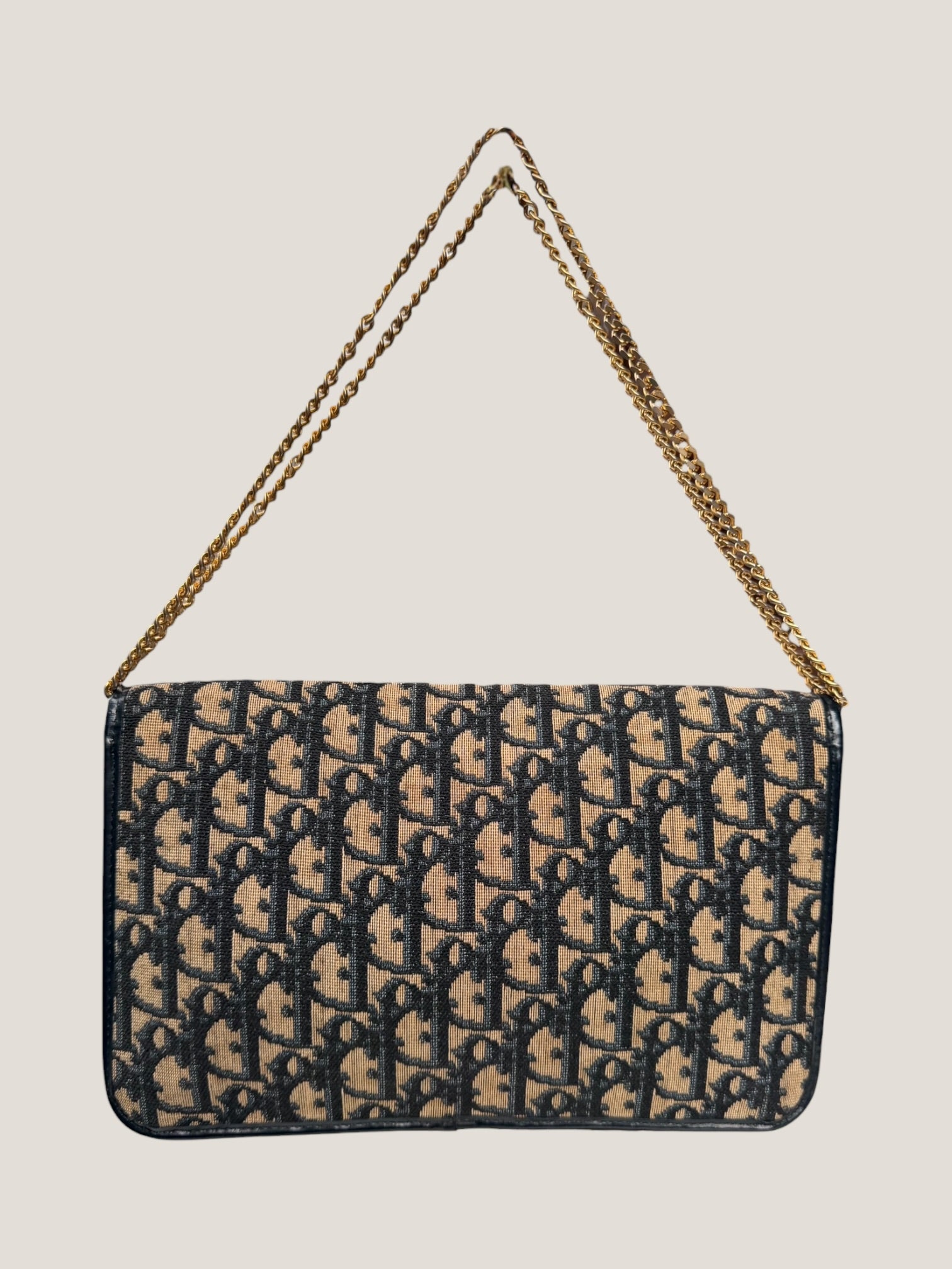 Borsa Dior vintage con catena