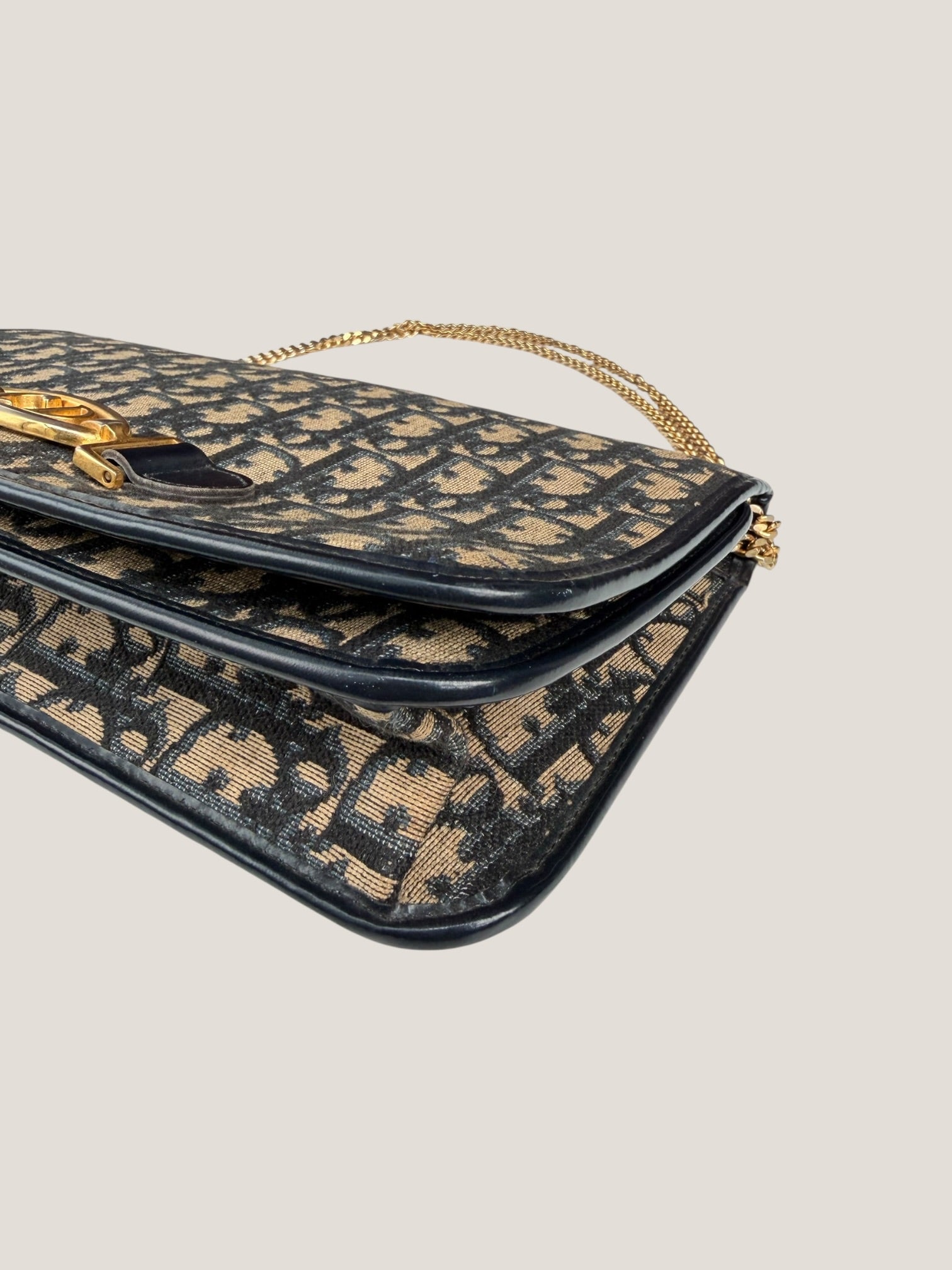 Borsa Dior vintage con catena