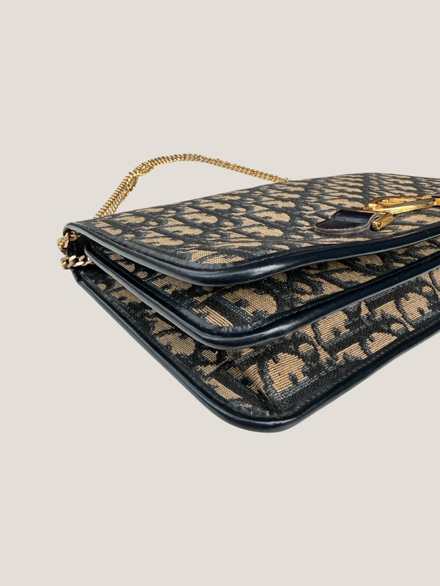 Borsa Dior vintage con catena