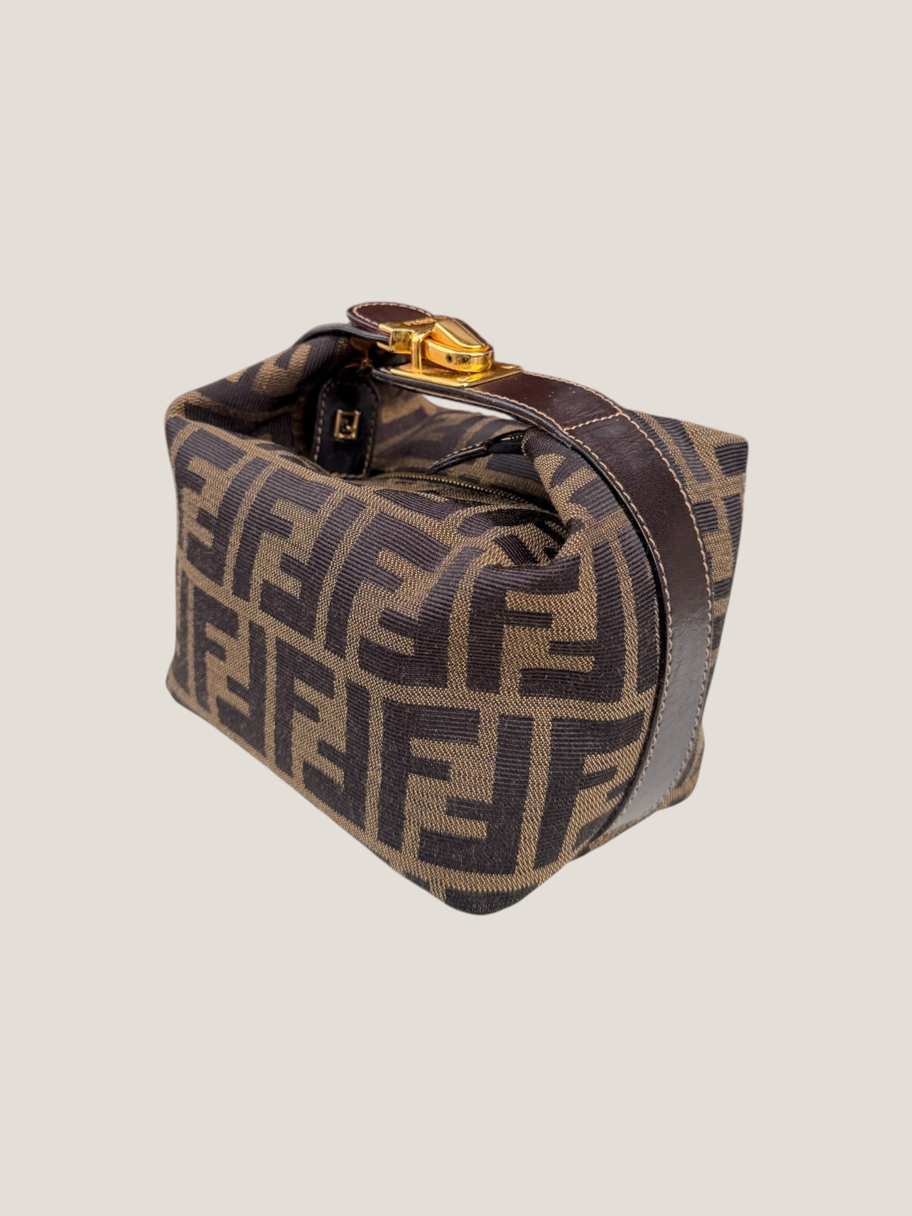 Fendi Mini Vanity Zucca