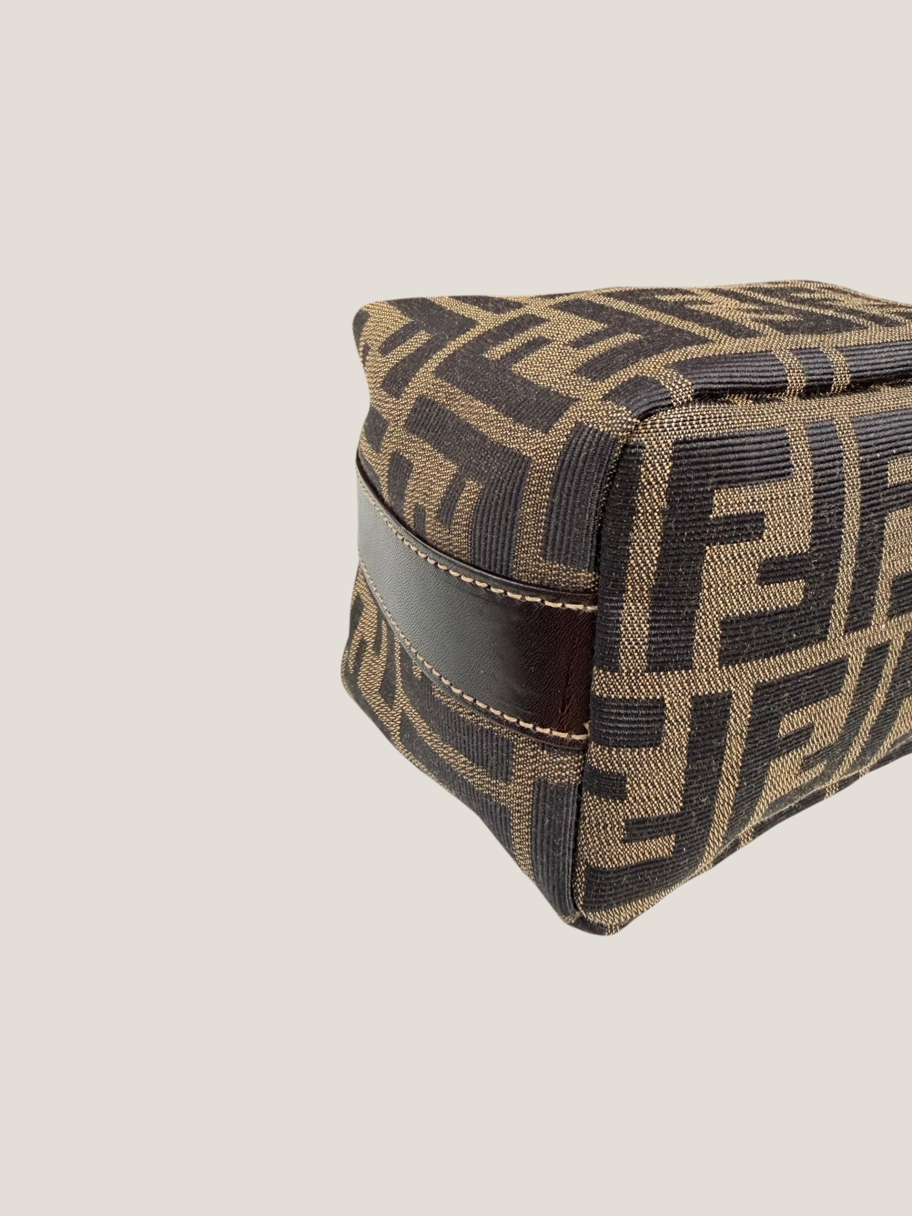 Fendi Mini Vanity Zucca