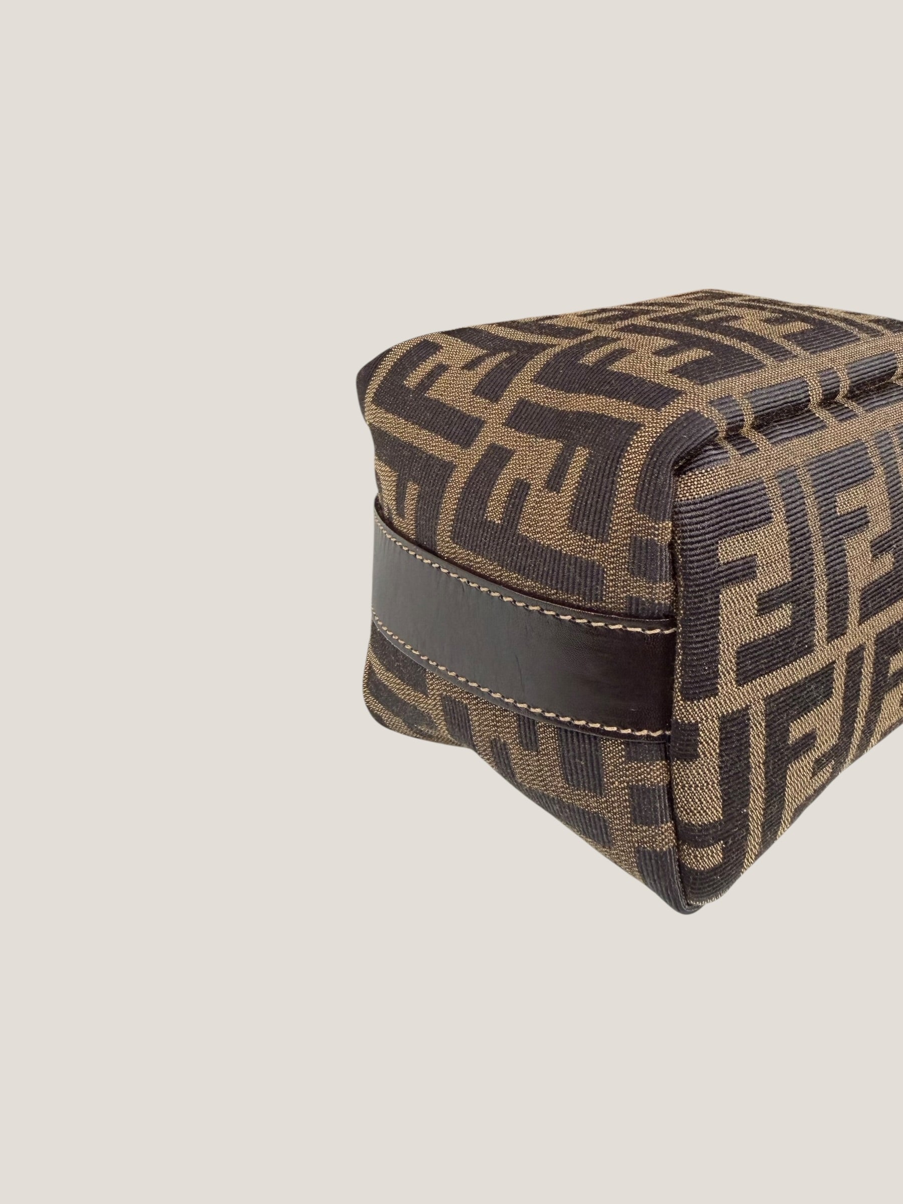 Fendi Mini Vanity Zucca