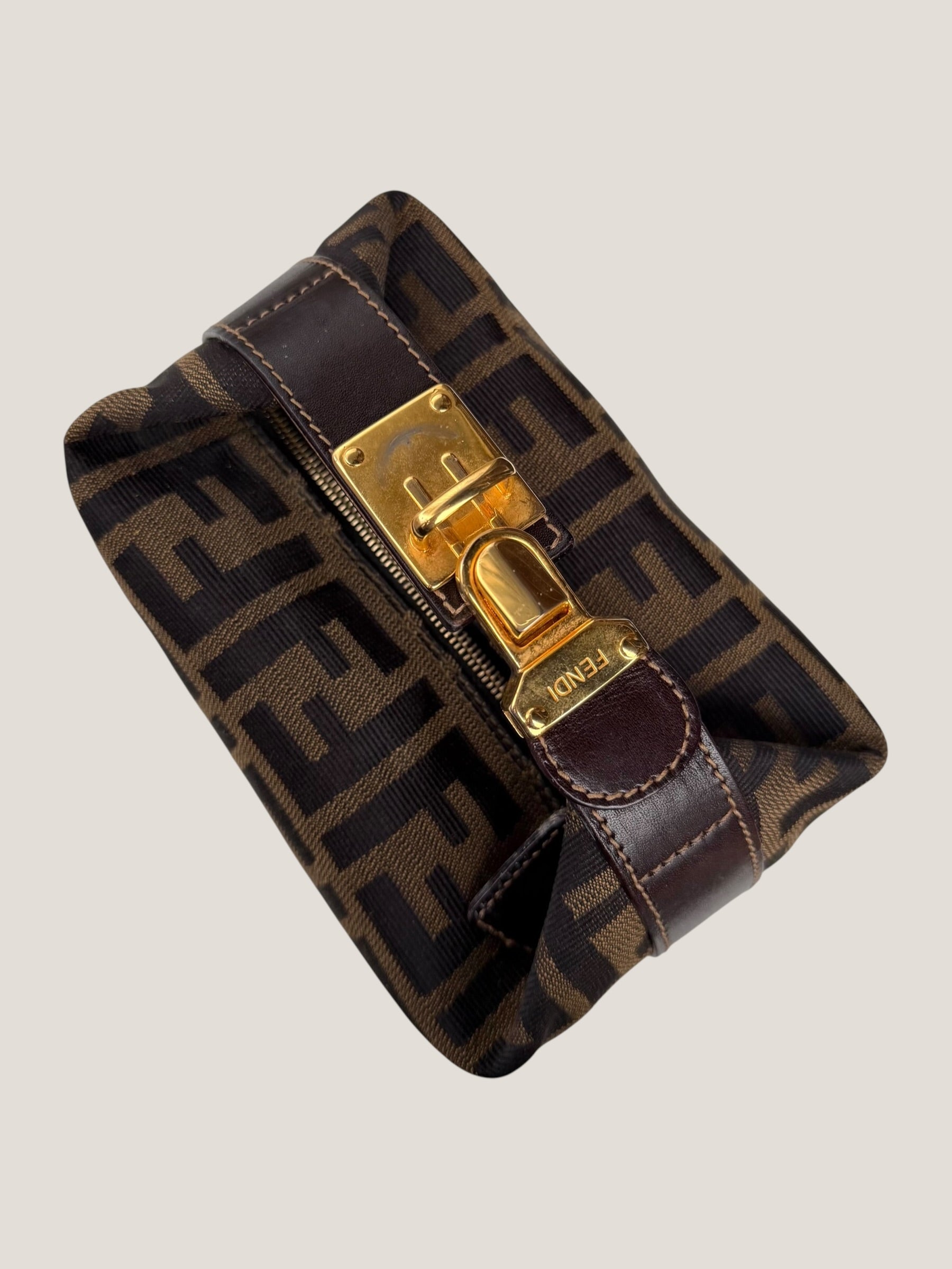 Fendi Mini Vanity Zucca