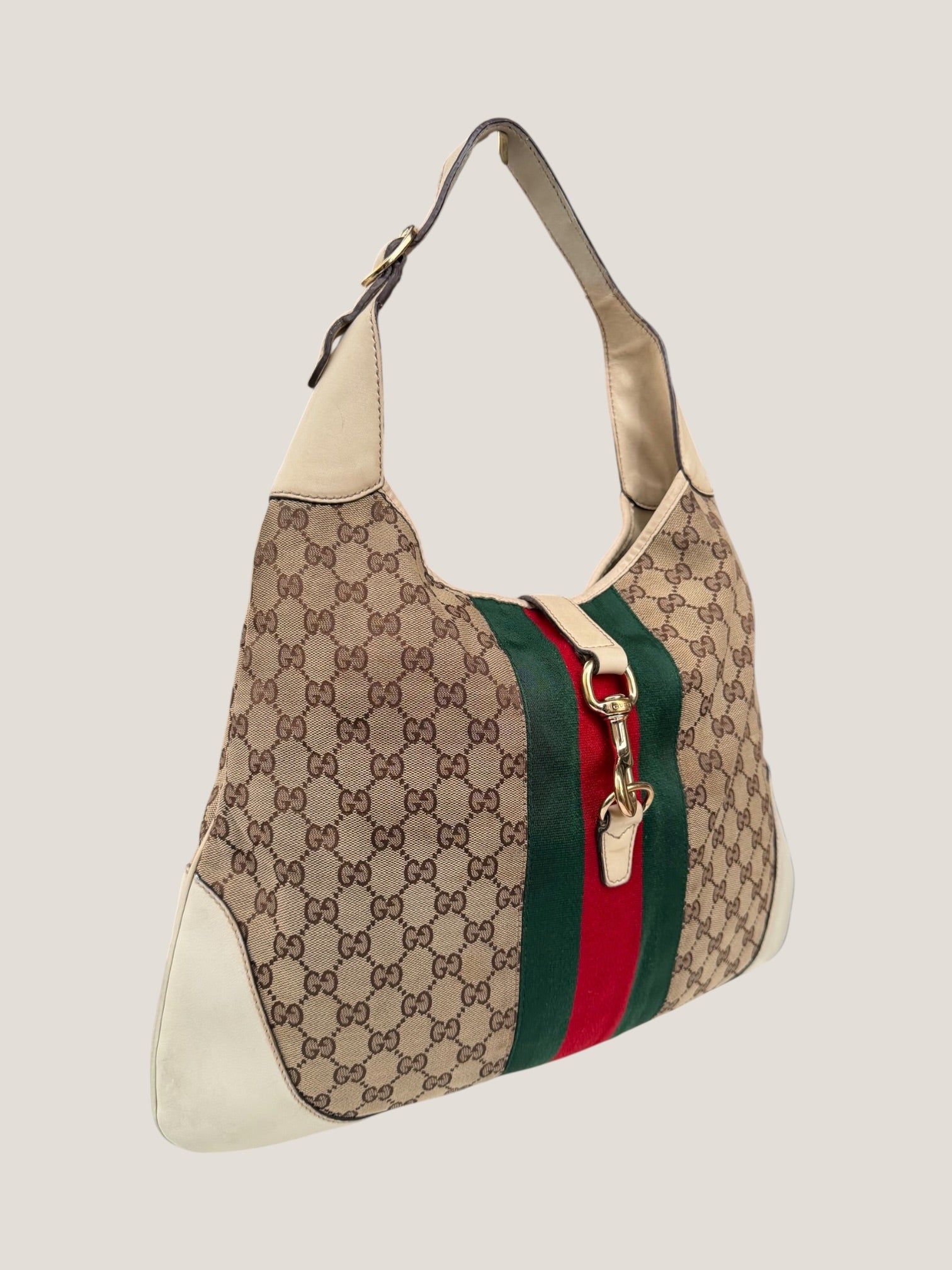 Gucci Jackie Hobo Web
