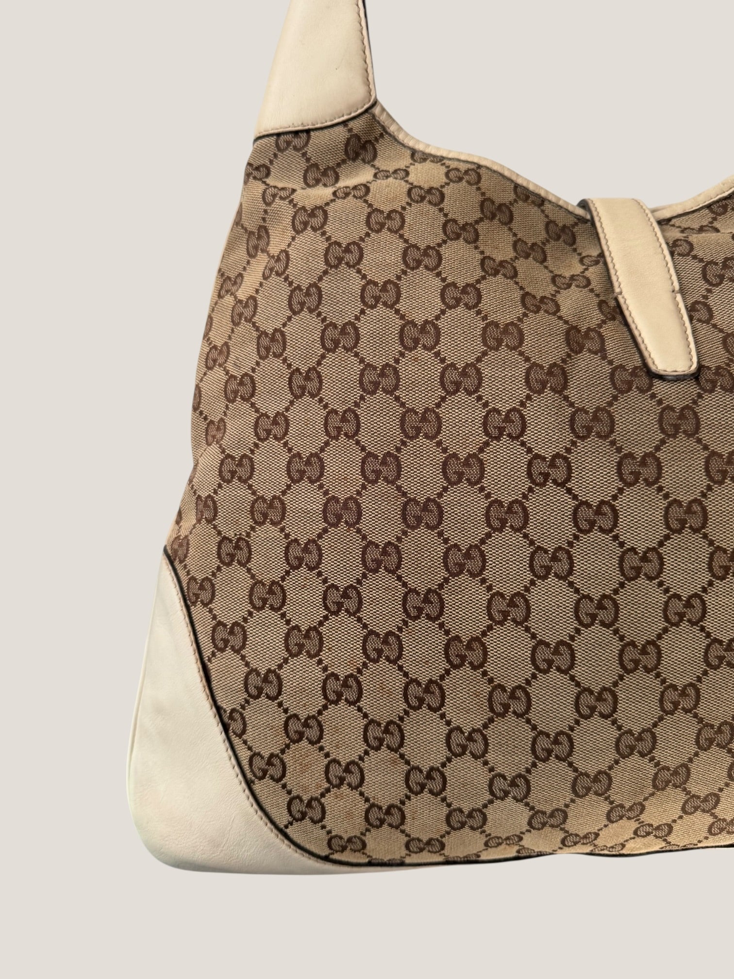 Gucci Jackie Hobo Web