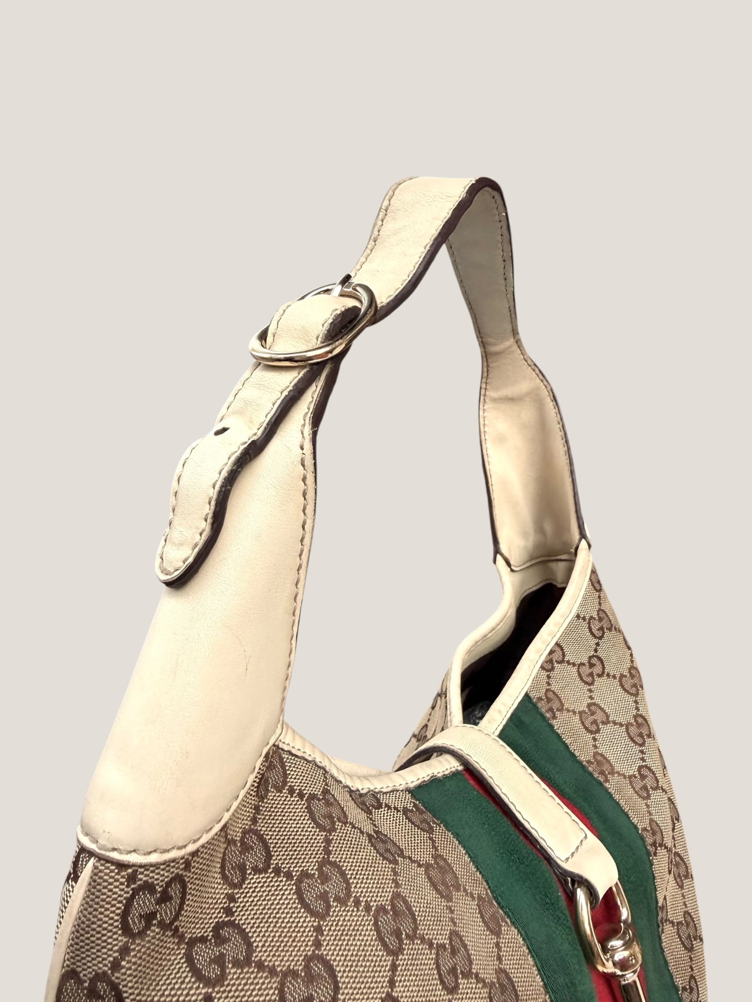 Gucci Jackie Hobo Web