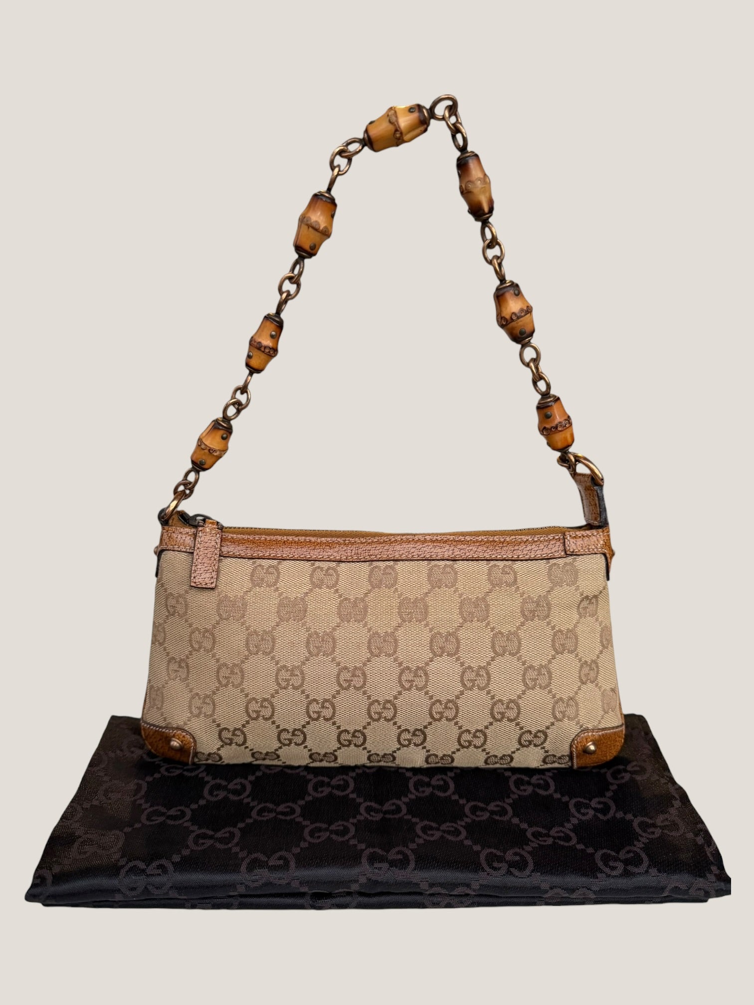 Gucci Bamboo Pochette