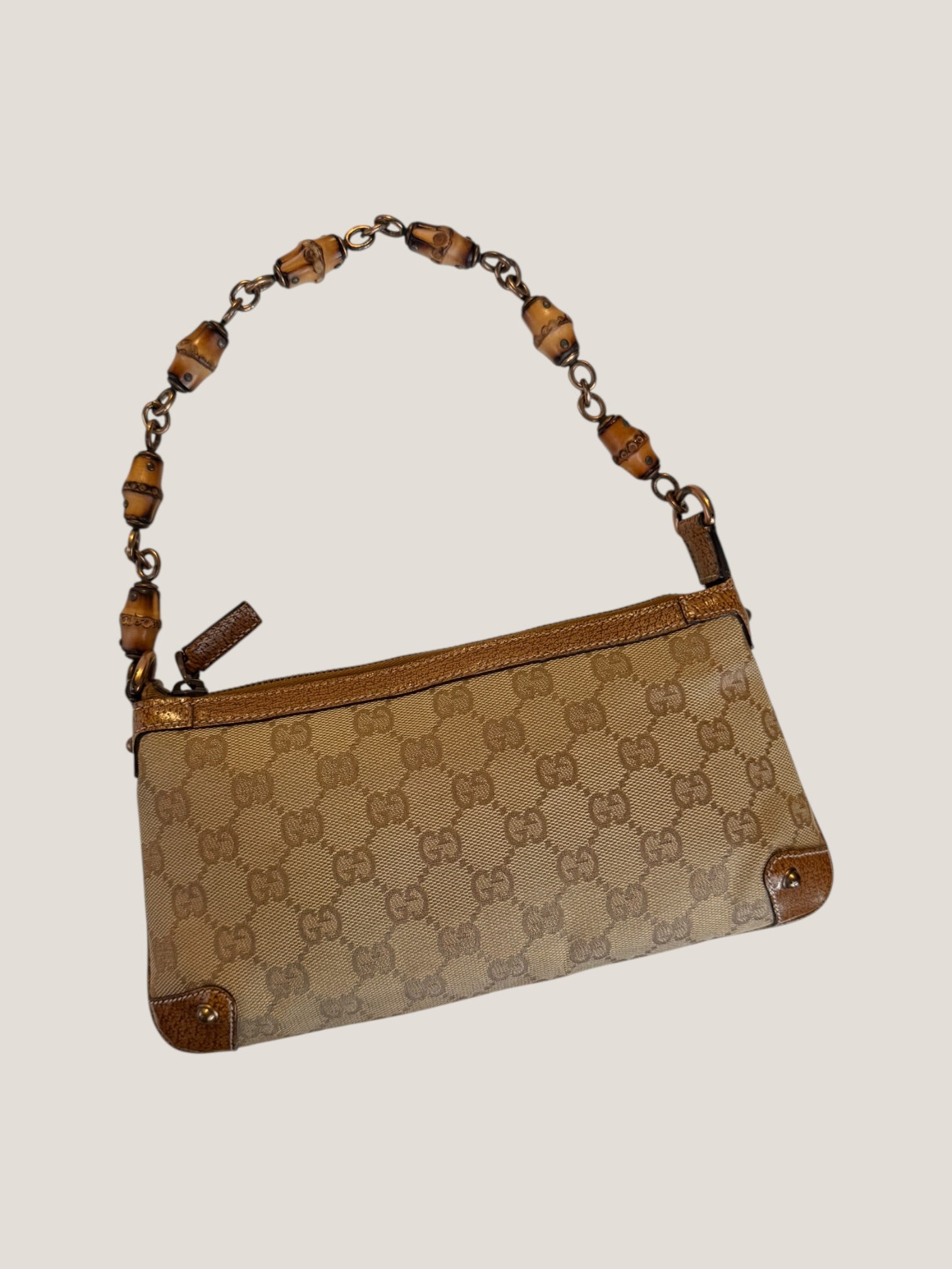 Gucci Bamboo Pochette